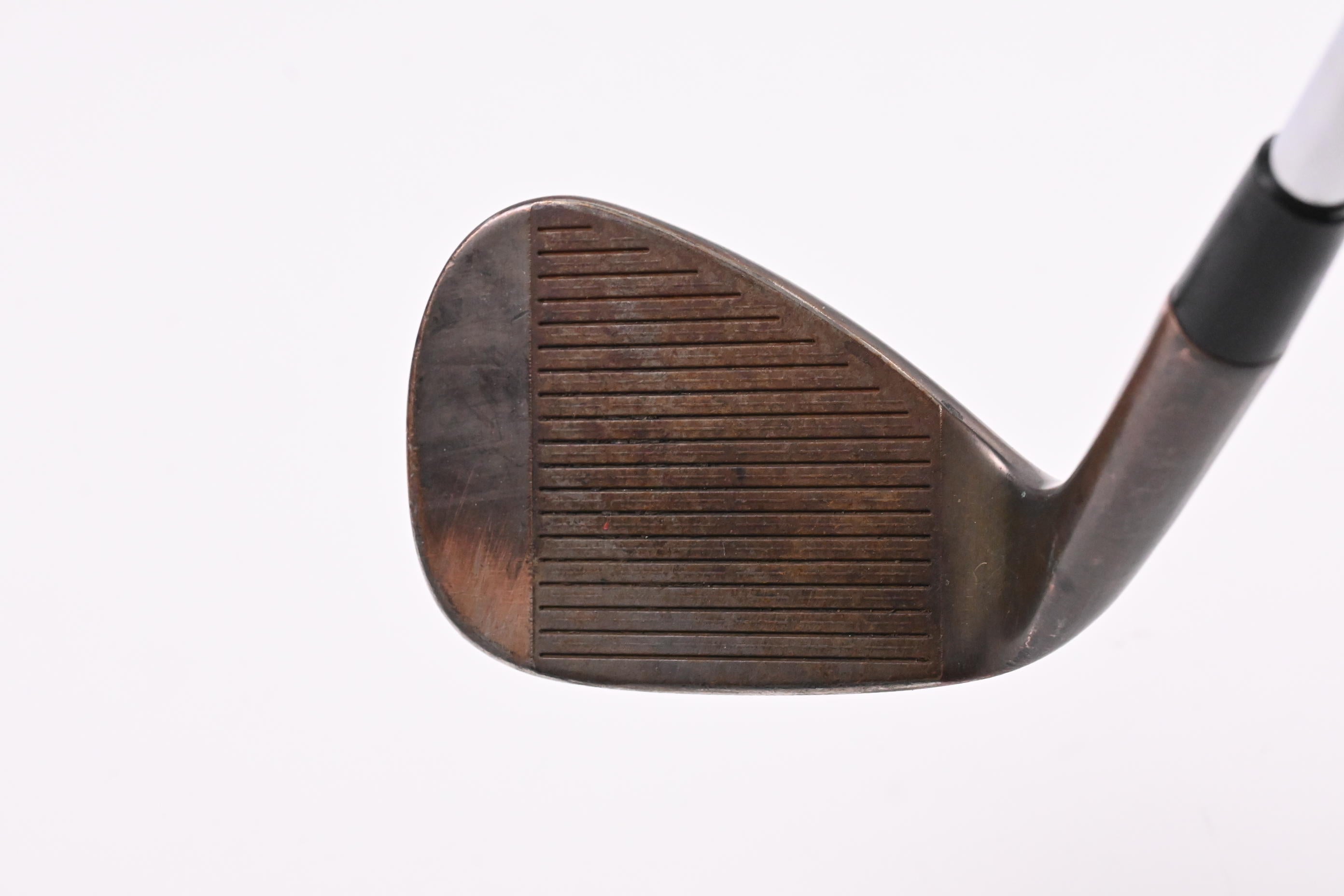 Taylormade Hi-Toe 3 Gap Wedge / 52 Degree / Wedge Flex KBS Hi-Rev 2.0 115 Shaft