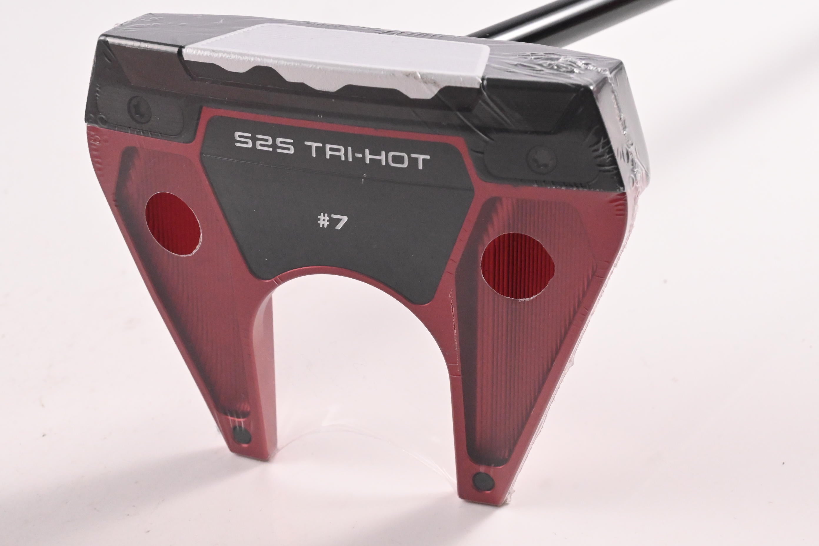Odyssey Square 2 Square Tri-Hot #7 Putter / 34 Inch
