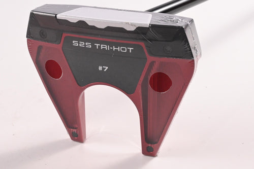 Odyssey Square 2 Square Tri-Hot #7 Putter / 34 Inch