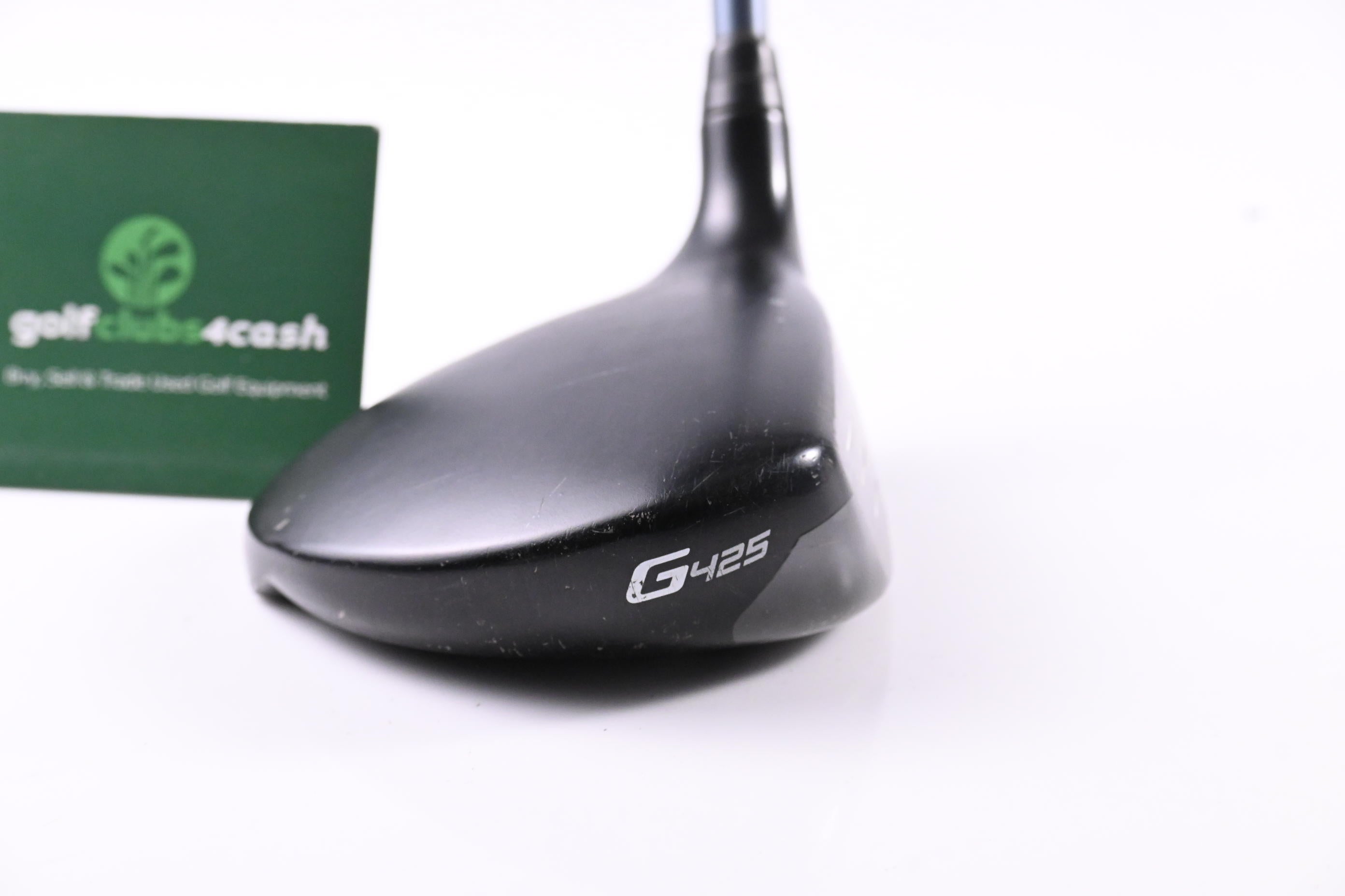 Ping G425 Max #3 Wood / 14.5 Degree / Stiff Flex Ping Alta CB Slate 65 Shaft
