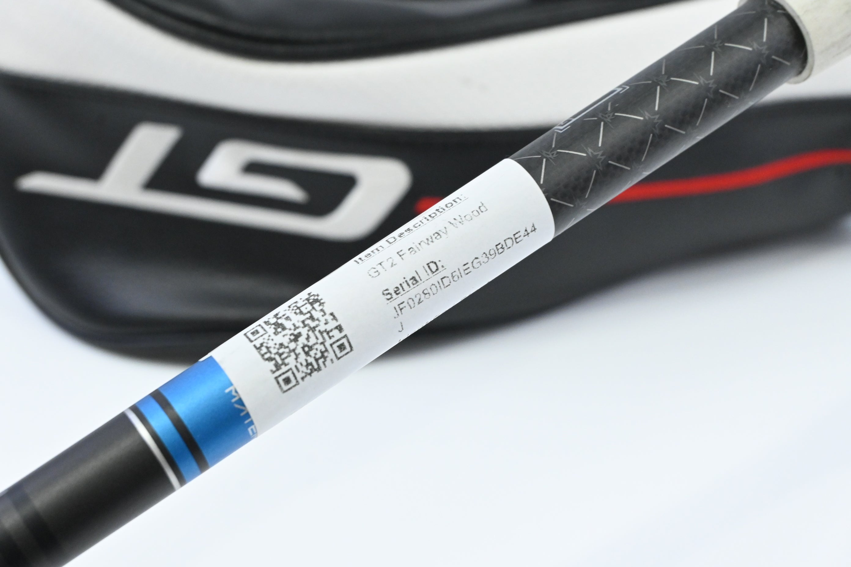 Titleist GT2 #5 Wood / 18 Degree / Stiff Flex Tensei 1K Blue 65 Shaft