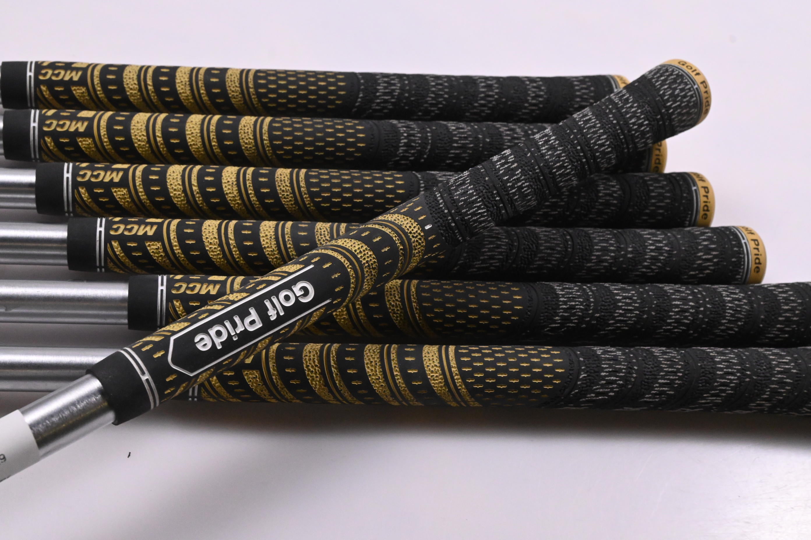 Vega VMB Irons / 4-PW / Stiff Flex KBS Pro+ C-Taper 120 Shafts