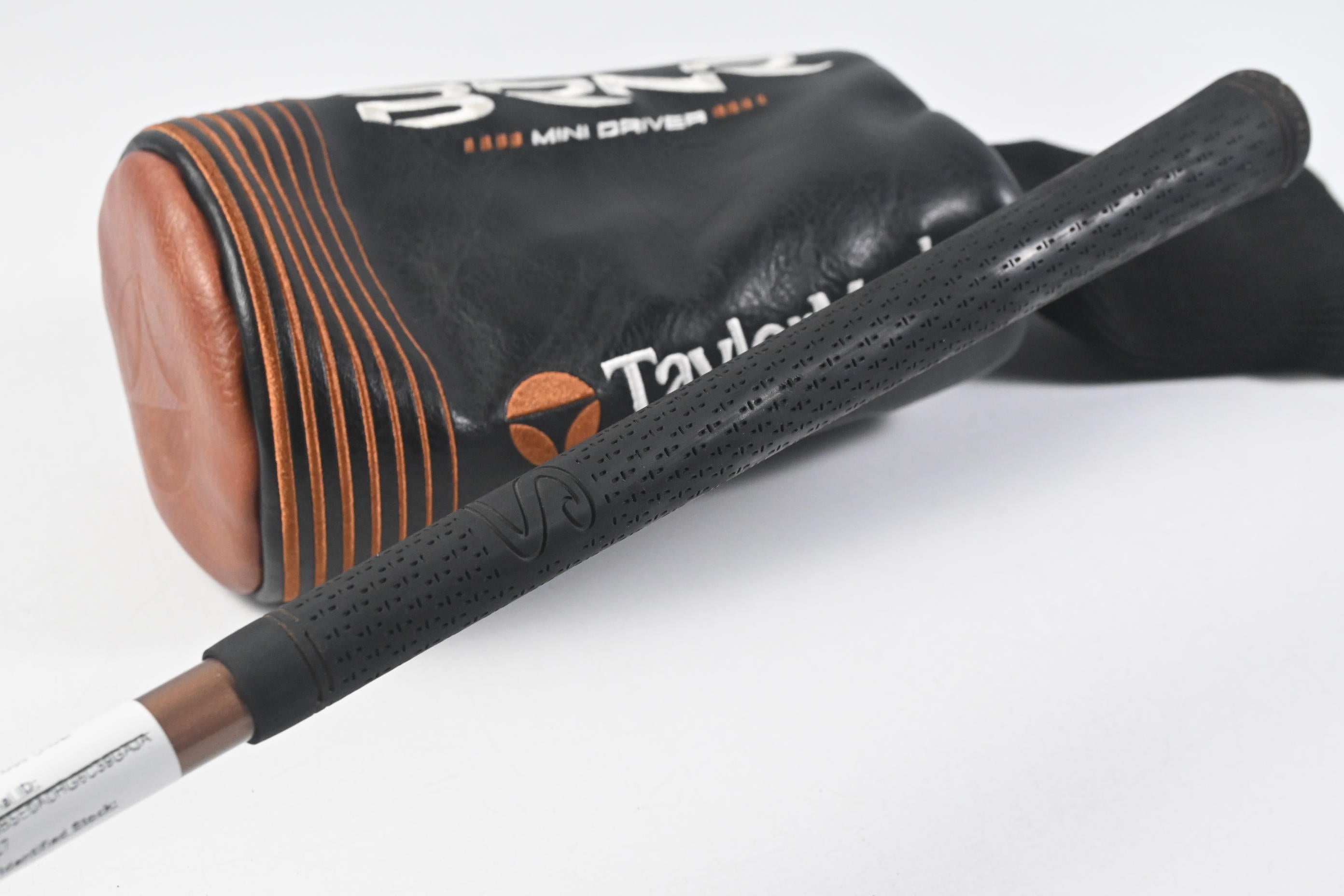 Taylormade BRNR Mini Driver / 11.5 Degree / Stiff Flex UST Proforce M40X 65