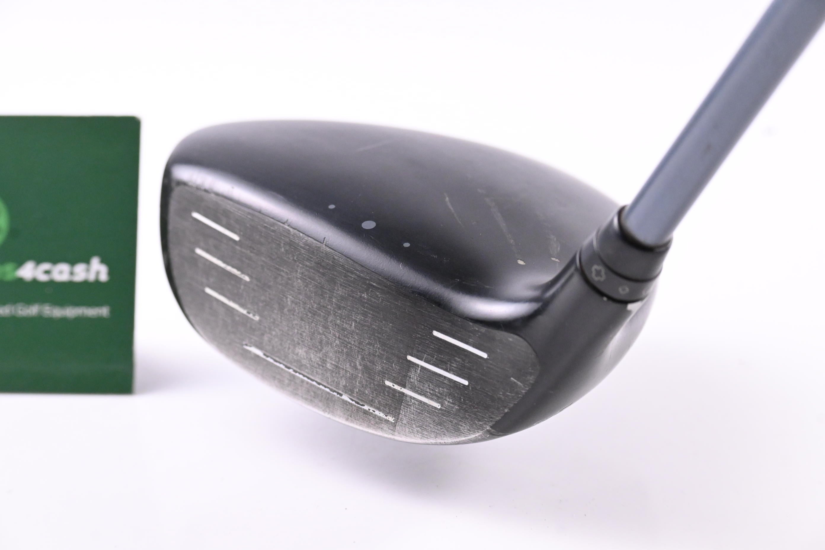 Ping G425 Max #3 Wood / 14.5 Degree / Stiff Flex Ping Alta CB Slate 65 Shaft