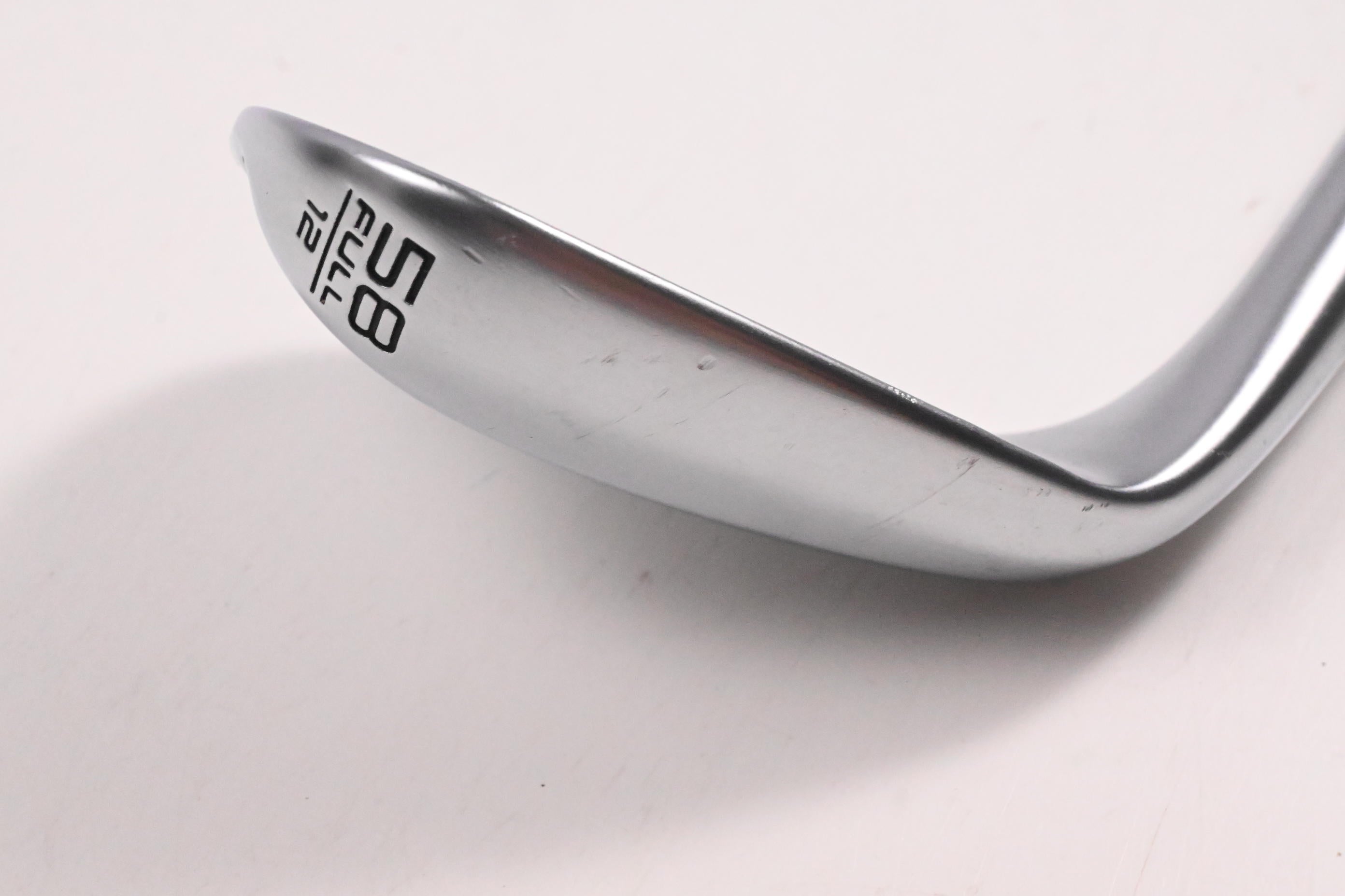 Cleveland RTX 6 Zipcore Lob Wedge / 58 Degree / Stiff Flex Dynamic Gold S400