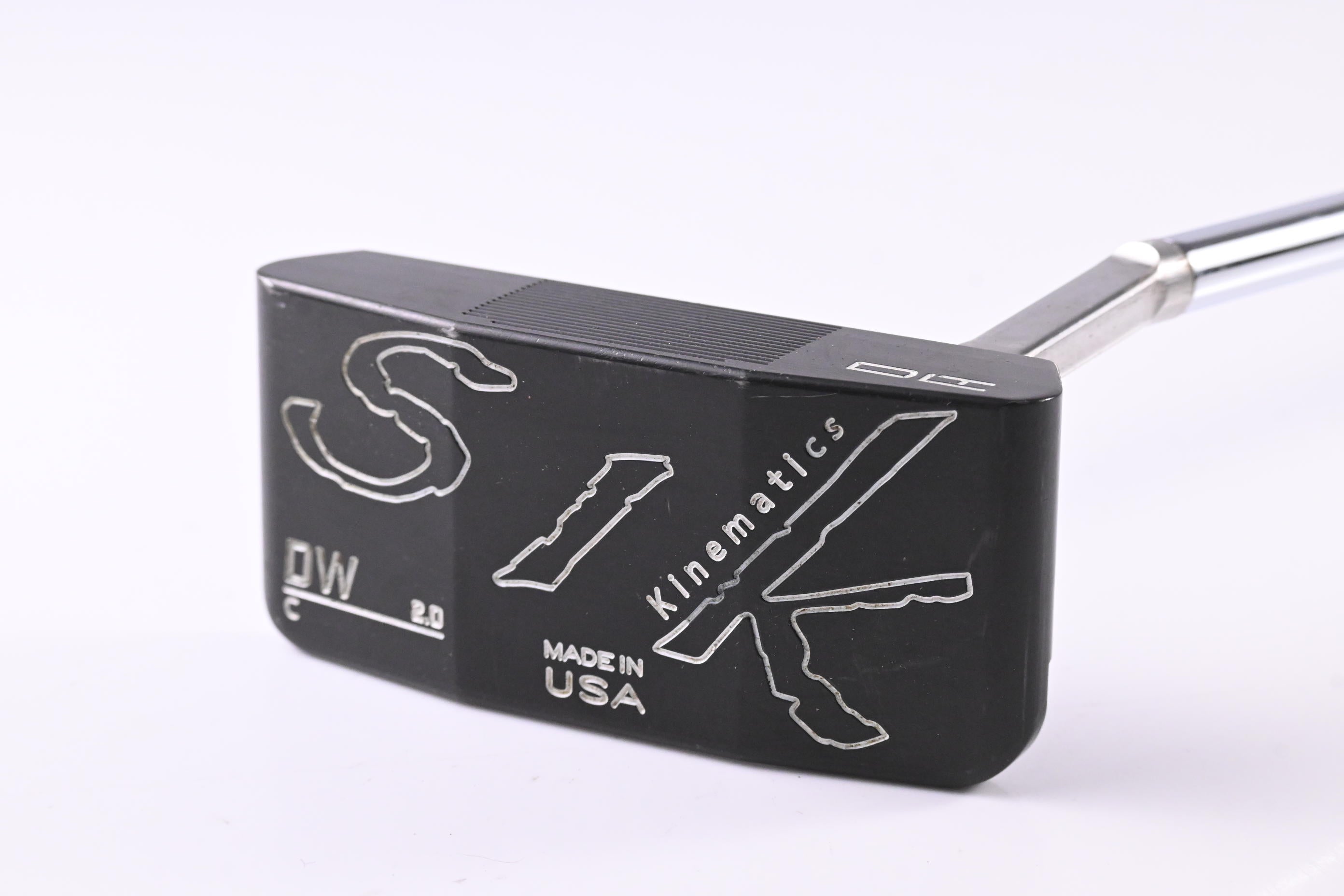 SIK DW 2.0 C-Series Putter / 34 Inch