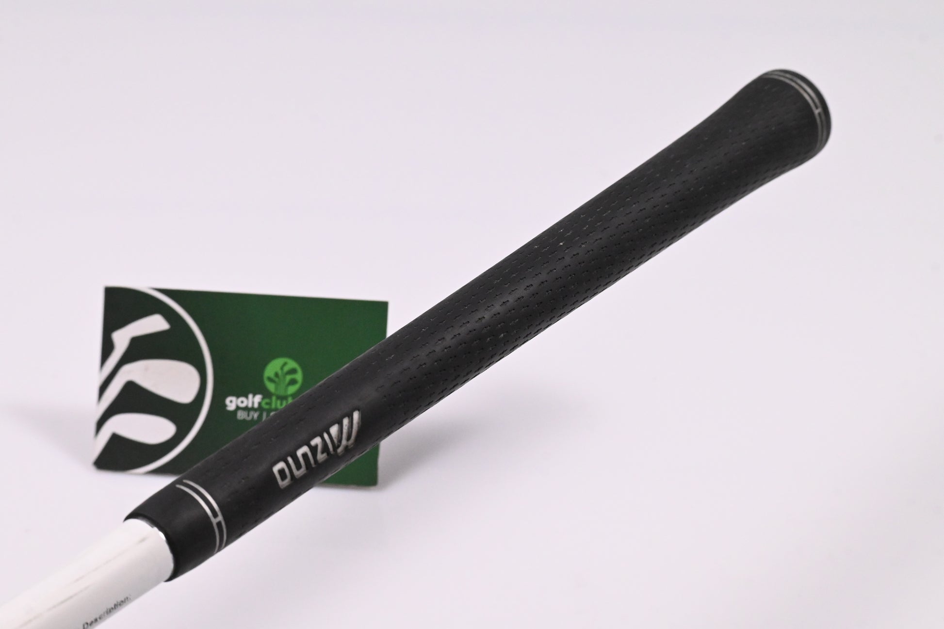 Mizuno MP-60 #9 Iron / 43 Degree / Stiff Flex Dynamic Gold SL S300 Shaft