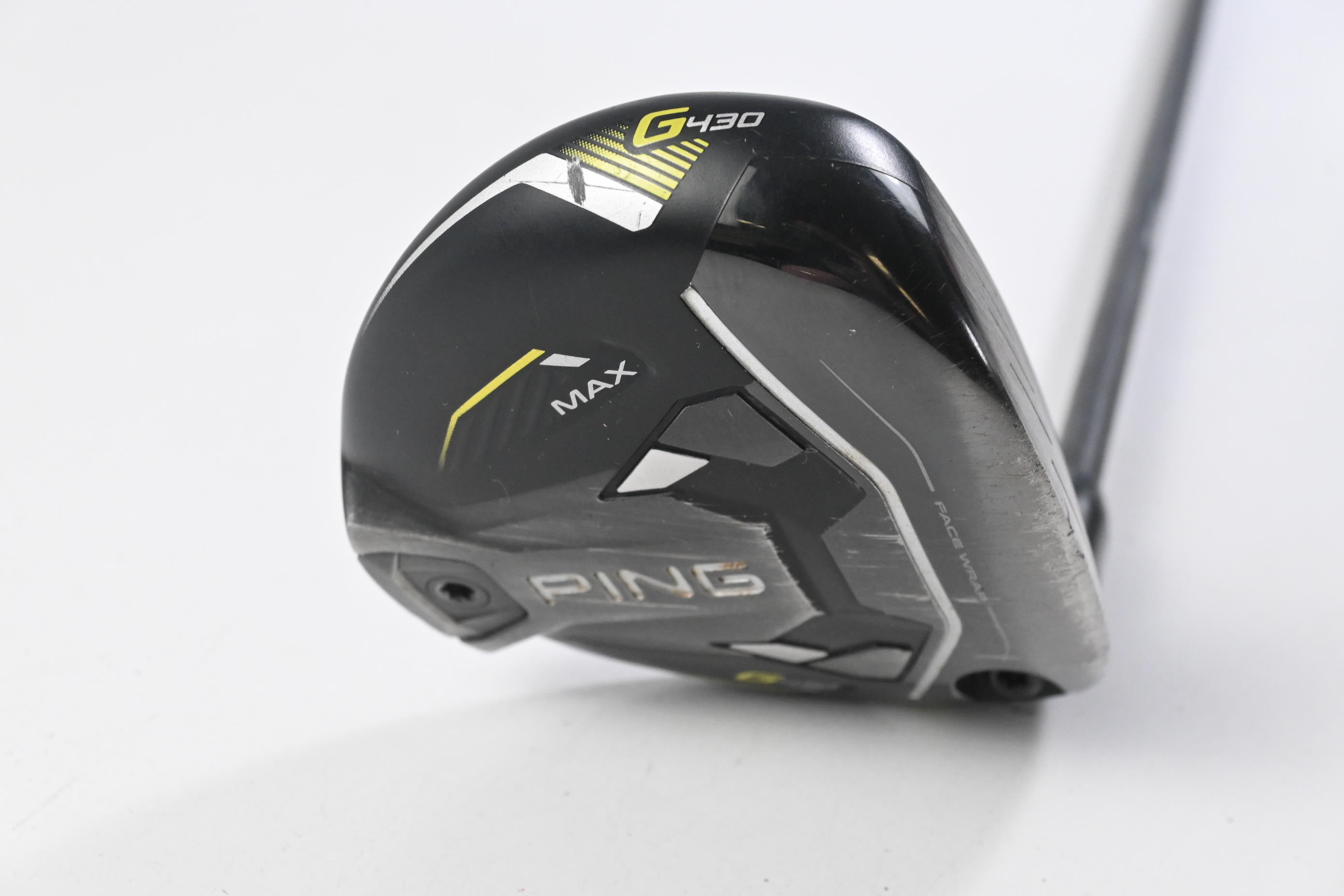 Ping G430 Max #3 Wood / 15 Degree / X-Flex Tensei 1K Black 75 Shaft