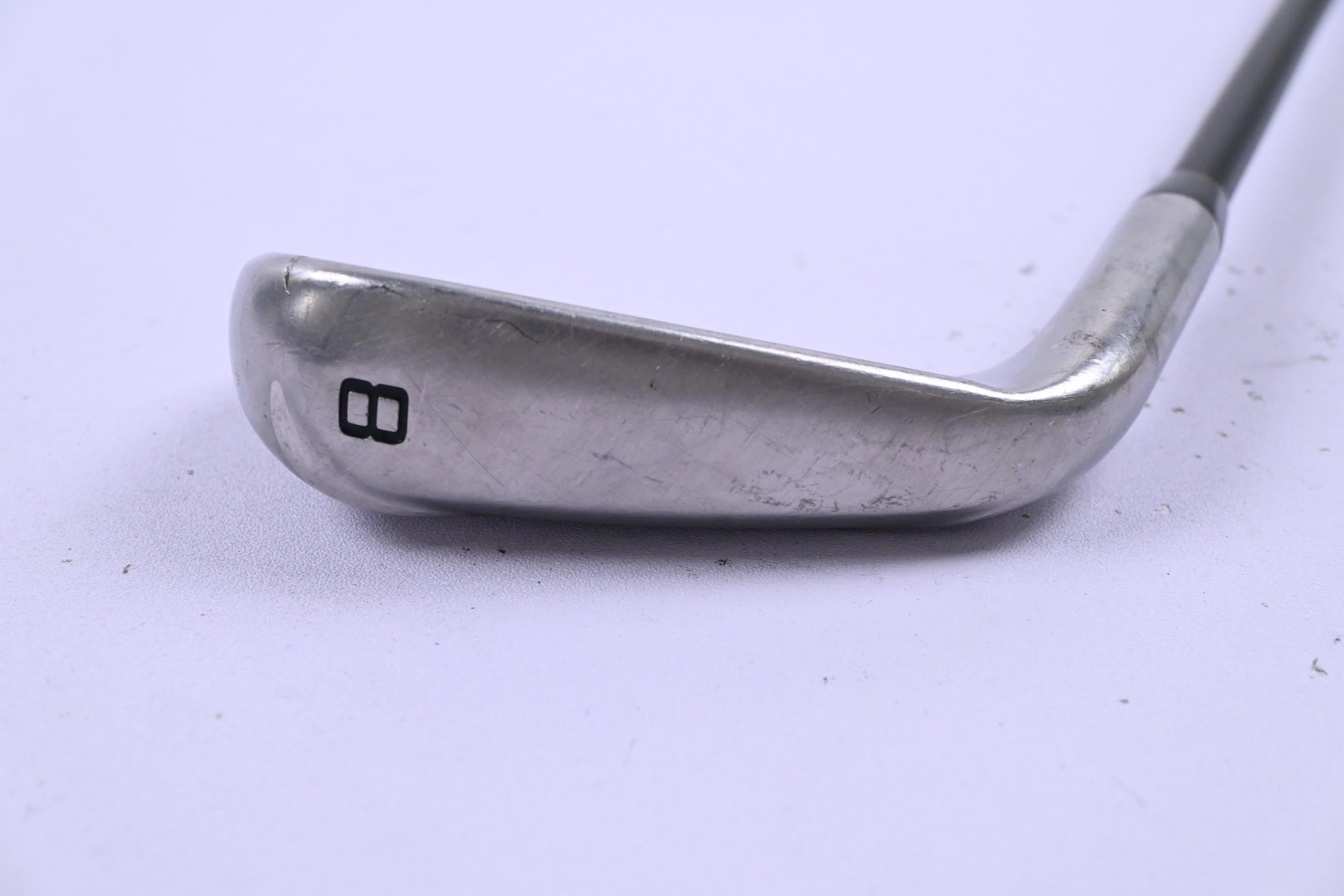 Ladies Cobra Aerojet #8 Iron / Ladies Flex KBS PGI 55 Shaft