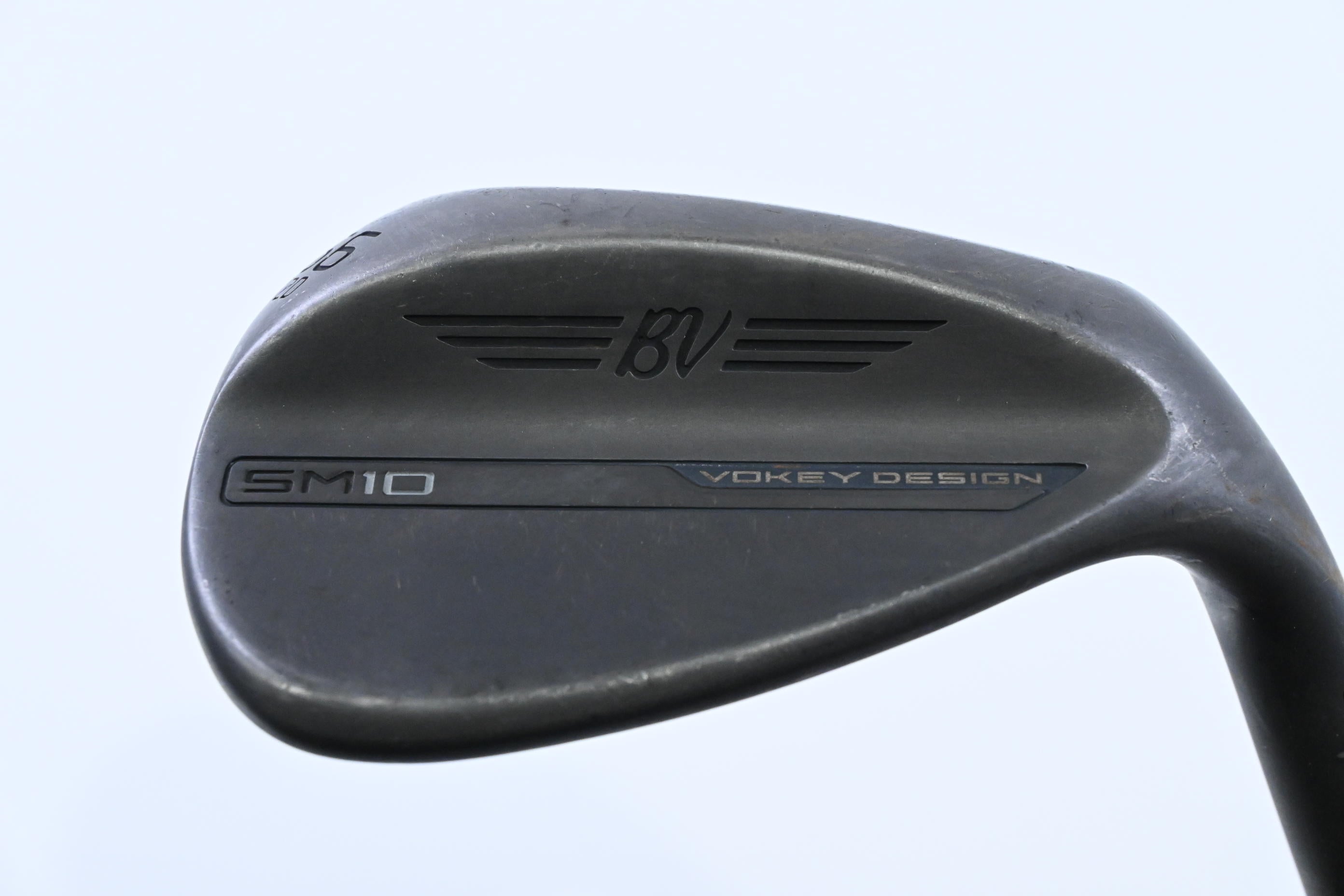 Titleist Vokey SM10 Sand Wedge / 56 Degree / Wedge Flex Vokey SM10 Shaft