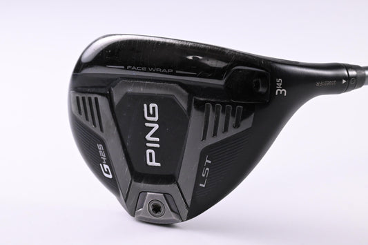 Ping G425 LST #3 Wood / 14.5 Degree / Regular Flex Project X HZRDUS Silver 60