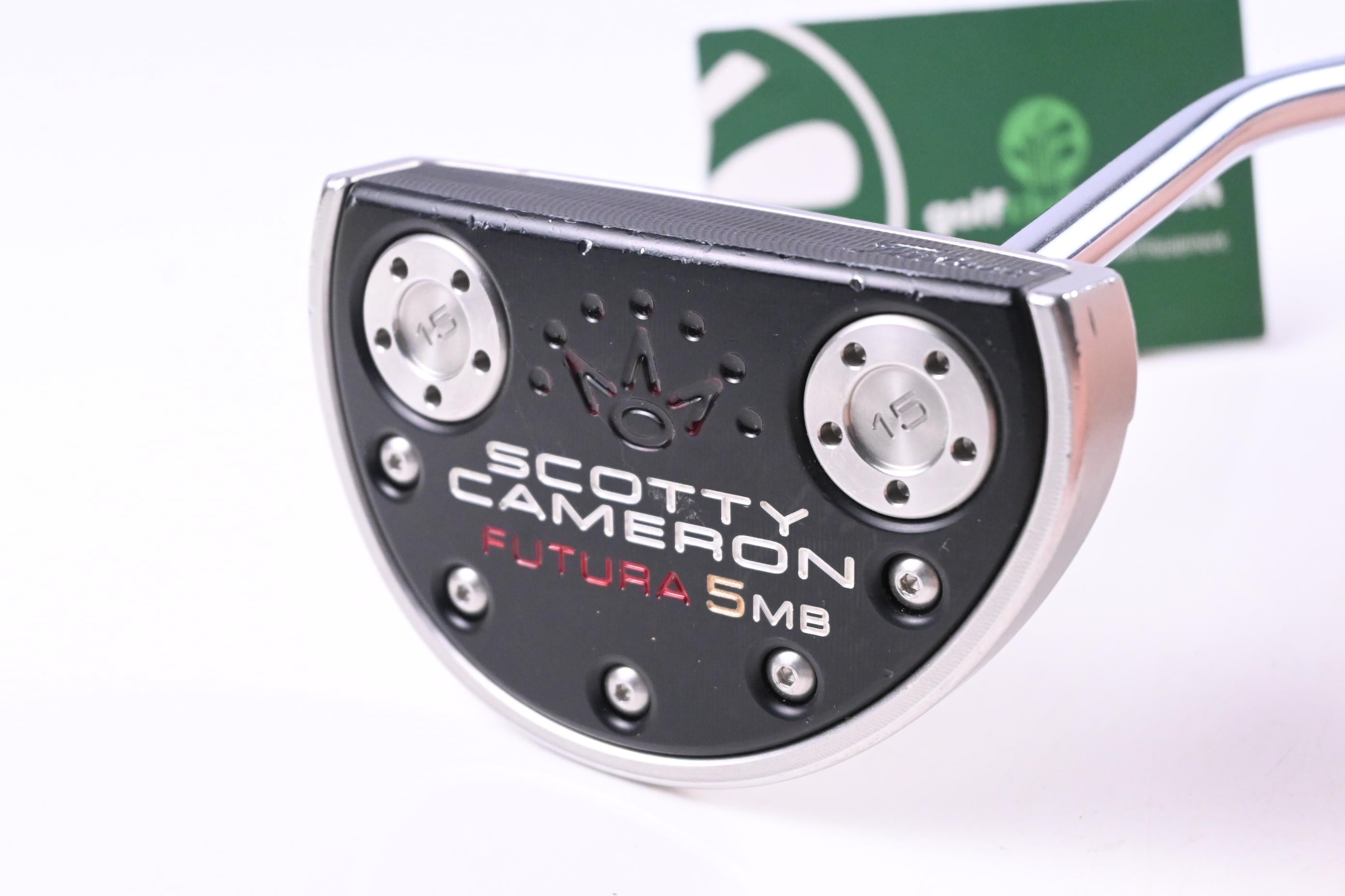 Scotty Cameron Futura 5MB 2017 Putter / 34 Inch