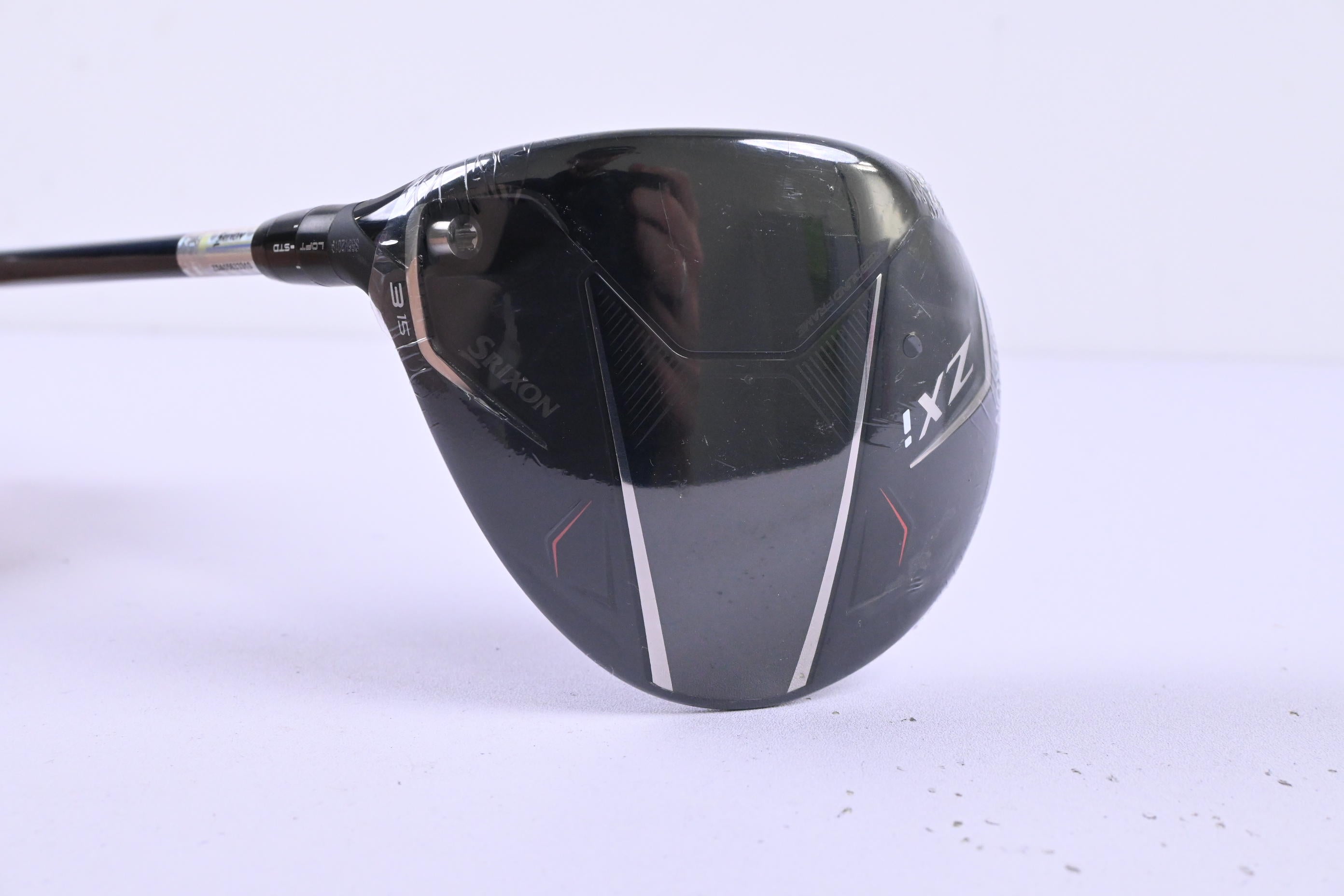 Left Hand Srixon ZXi #3 Wood / 15 Degree / Regular Flex Ventus TR Blue 6 Shaft