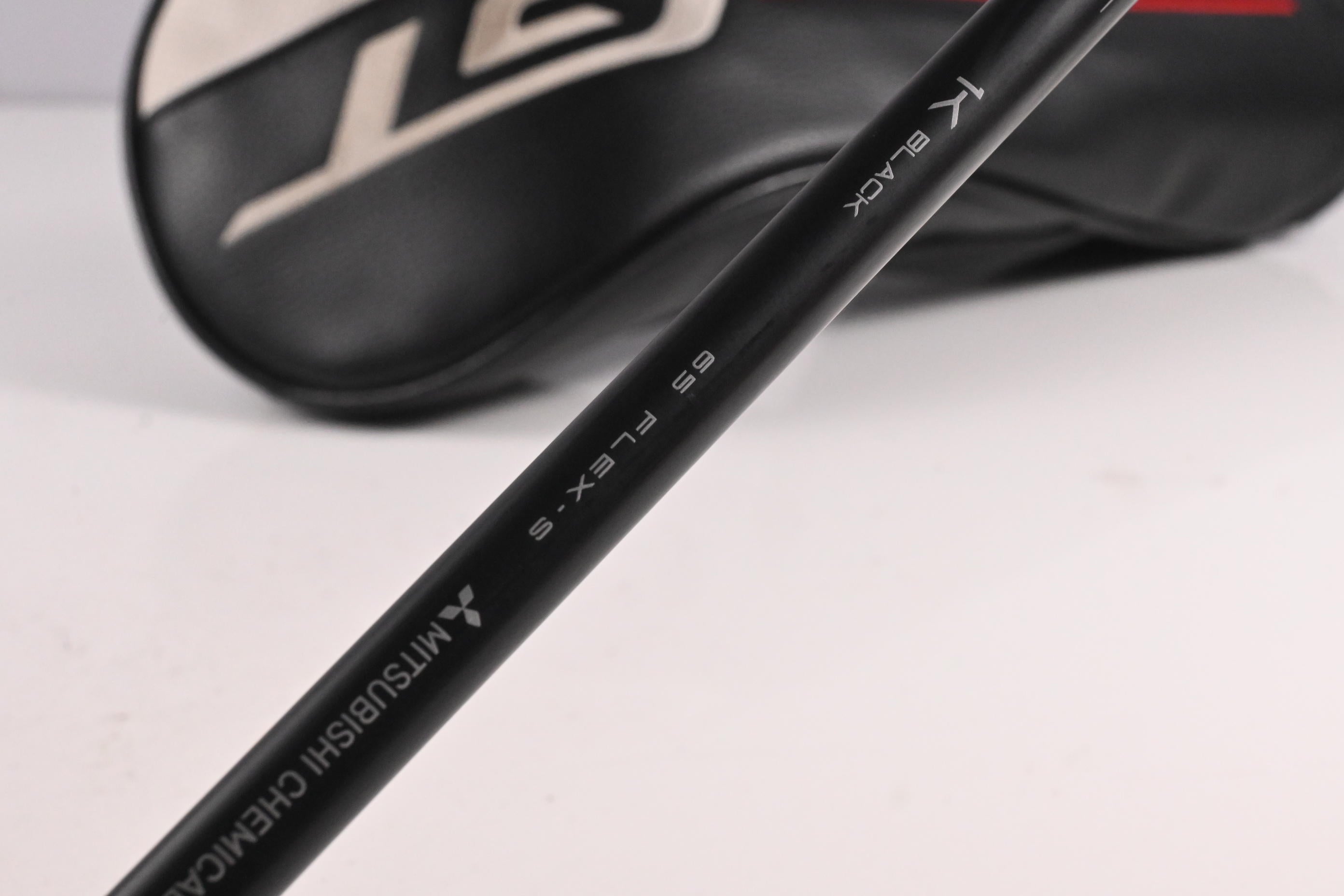 Titleist GT2 Driver / 10 Degree / Stiff Flex Tensei 1K Black 65 Shaft