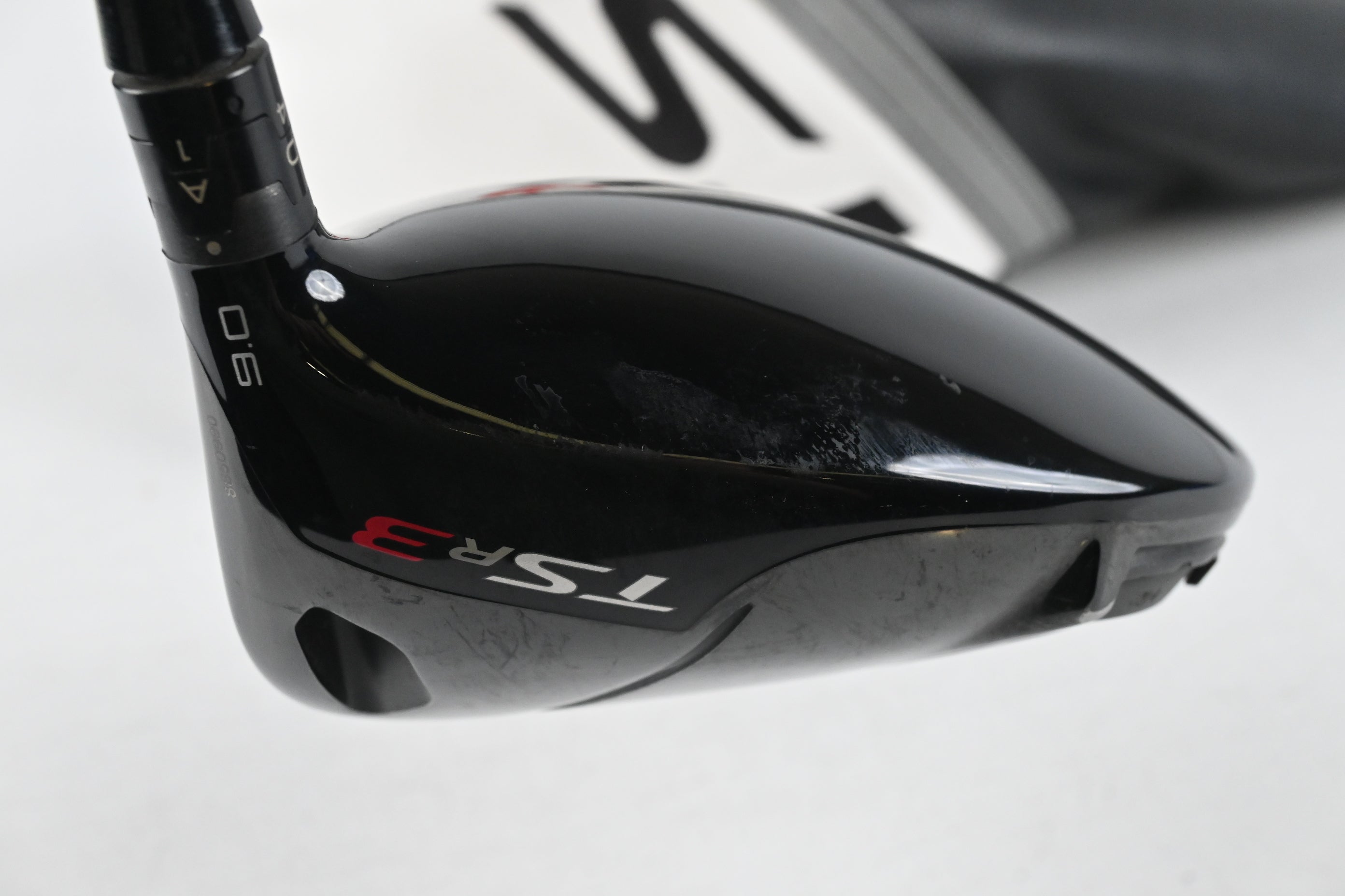 Titleist TSR3 Driver / 9 Degree / X-Flex Tensei 1K Black 75 Shaft