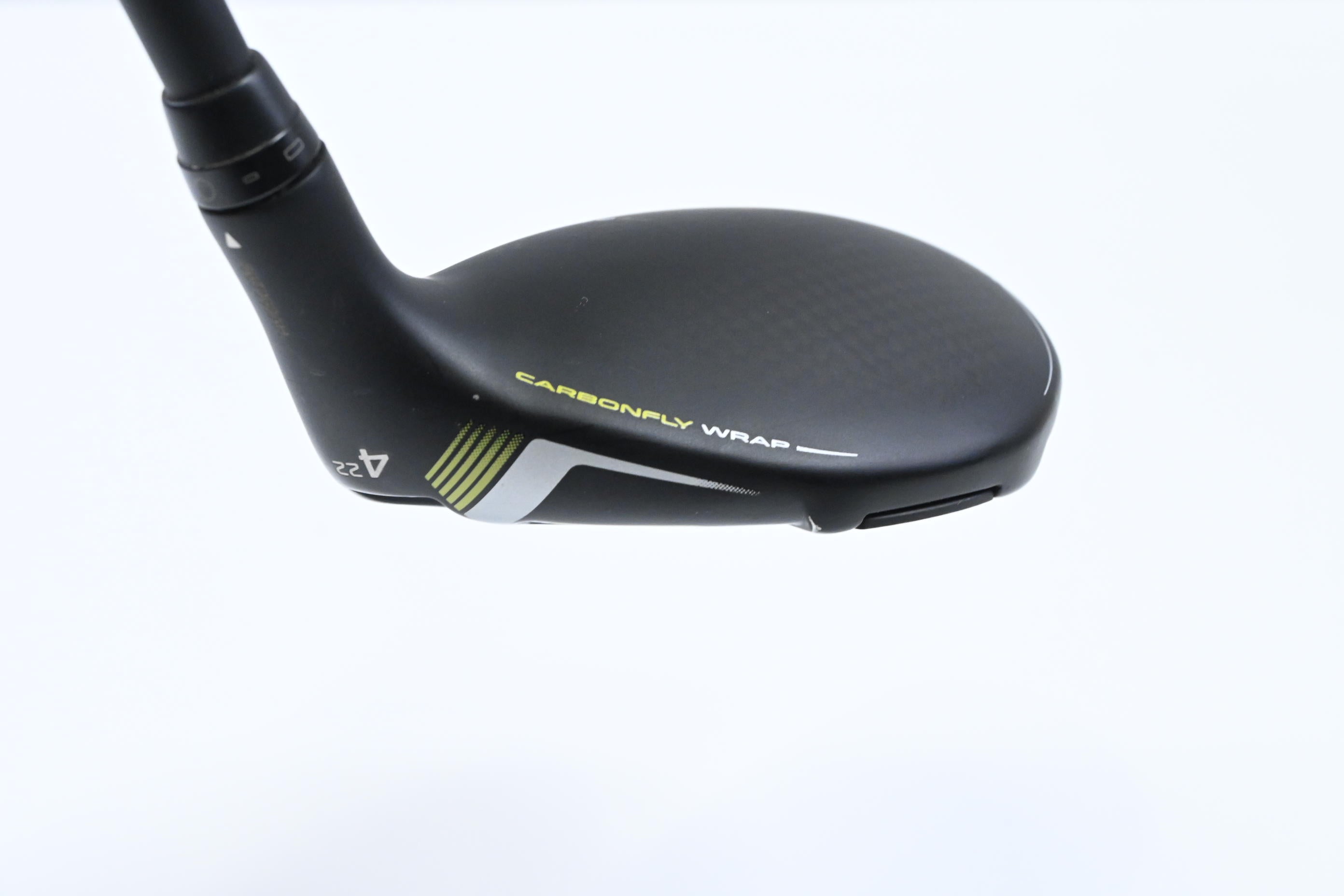 Ping G430 #4 Hybrid / 22 Degree / Regular Flex Ping Alta CB Black 70 Shaft