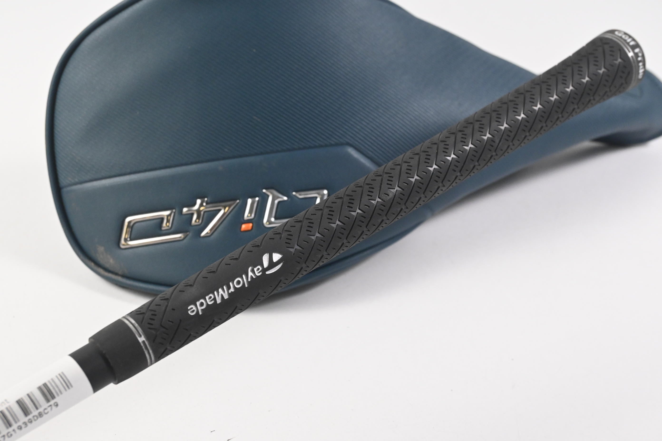 Taylormade Qi4D LS Driver / 9 Degree / Regular Flex Taylormade Reax 50 Shaft