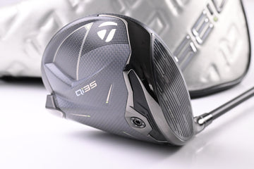 Taylormade Qi35 Driver / 10.5 Degree / Stiff Flex Fujikura Ventus Blue '25 5