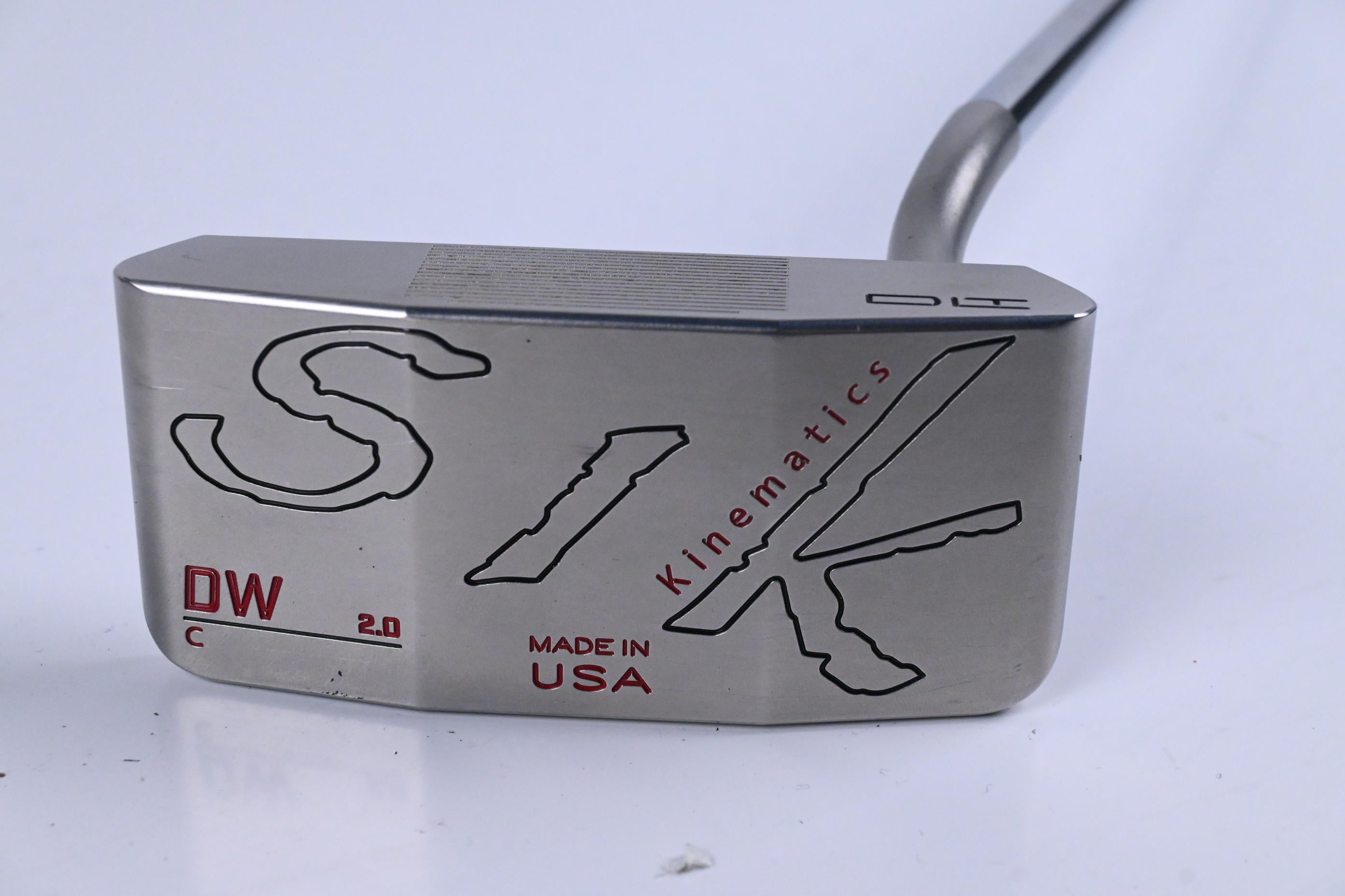 SIK DW 2.0 C-Series Putter / 34 Inch