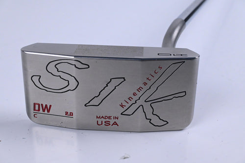 SIK DW 2.0 C-Series Putter / 34 Inch