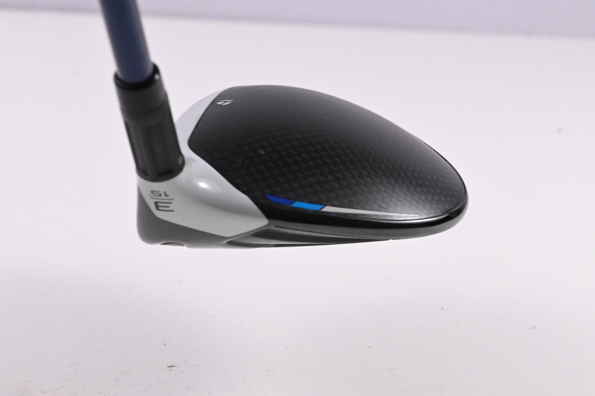 Taylormade SIM2 Max #3 Wood / 15 Degree / Regular Flex Fujikura Ventus Blue 5