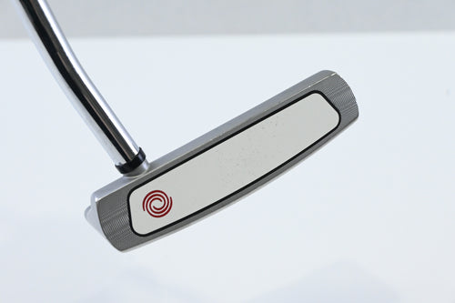 Left Hand Odyssey White Hot OG Double Wide 2021 Putter / 34 Inch
