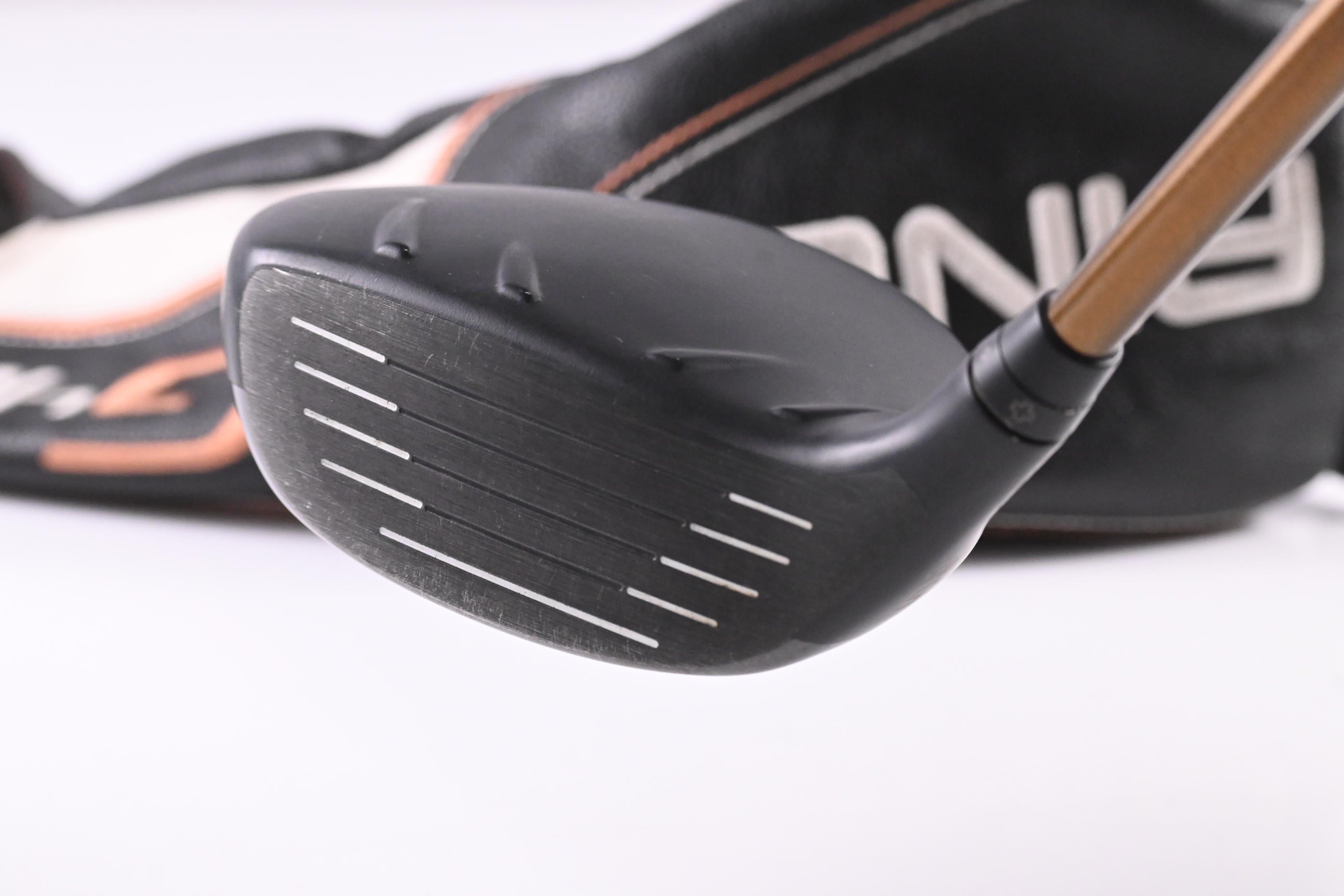 Ping G400 #5 Wood / 17.5 Degree / Regular Flex Ping Alta CB 65 Shaft