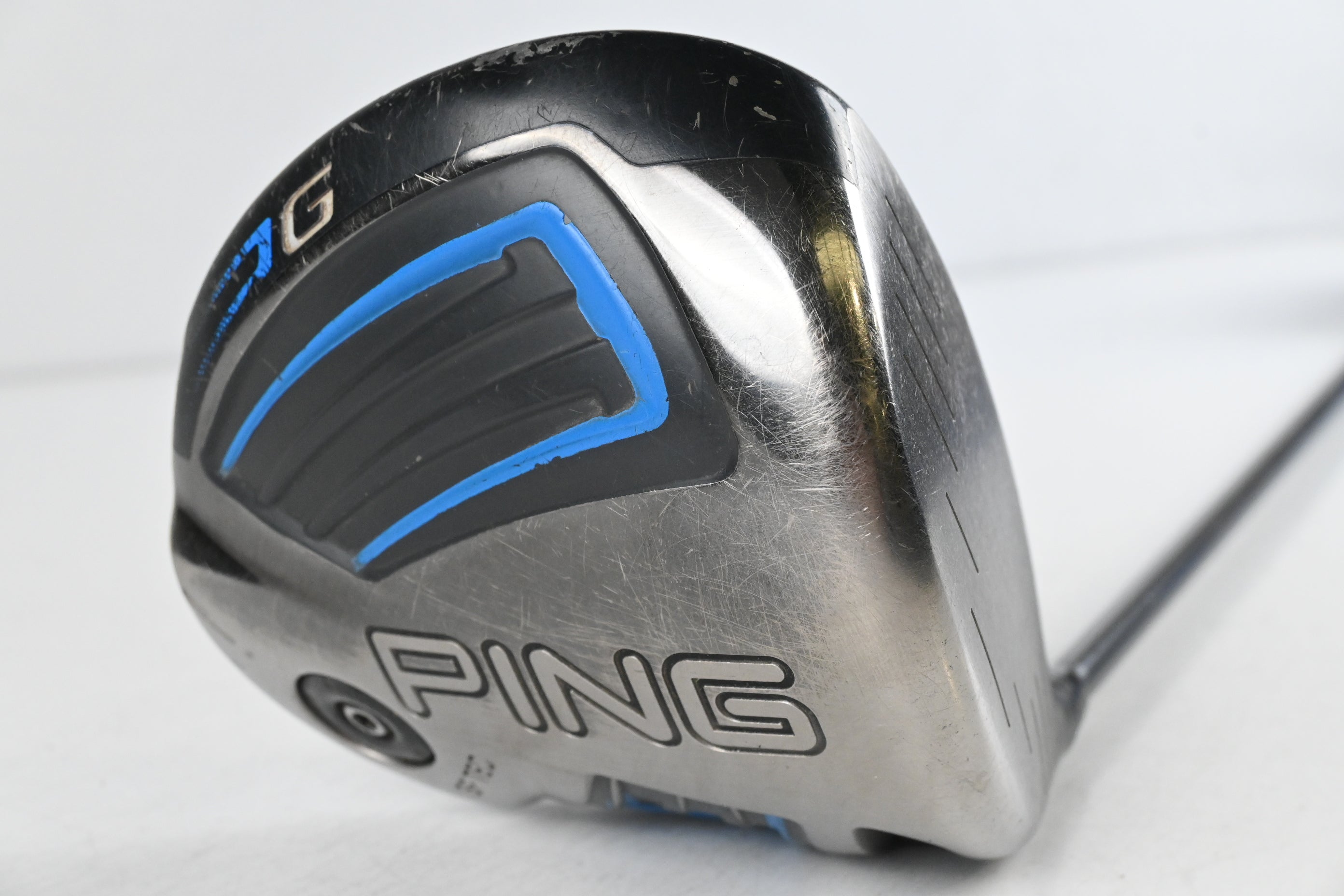 Ping G Series SF Tec Driver / 10 Degree / Regular Flex Ping Alta 55 Shaft
