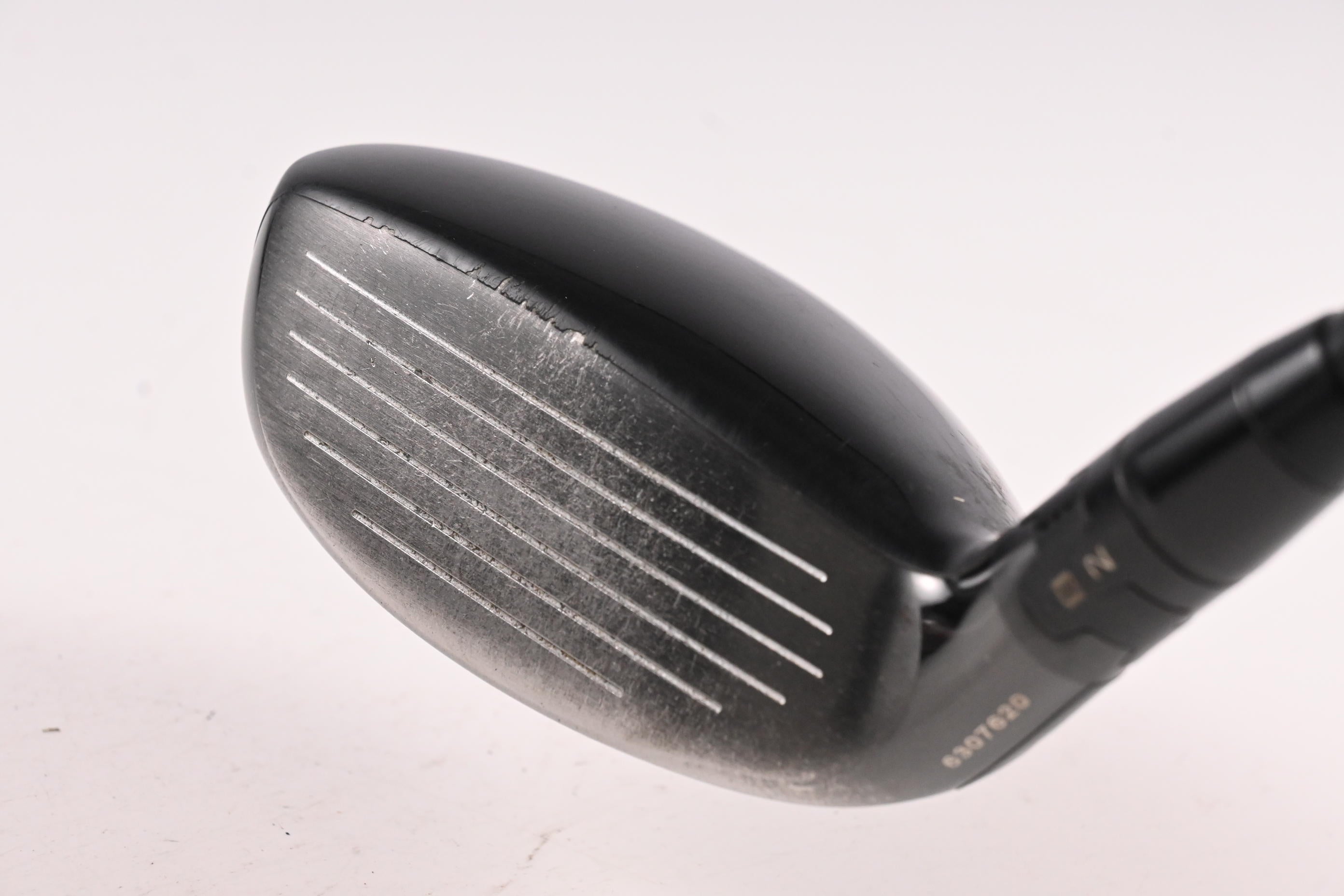 Titleist TSi2 #4 Hybrid / 21 Degree / Stiff Flex Tensei AV Raw Blue 65 Shaft