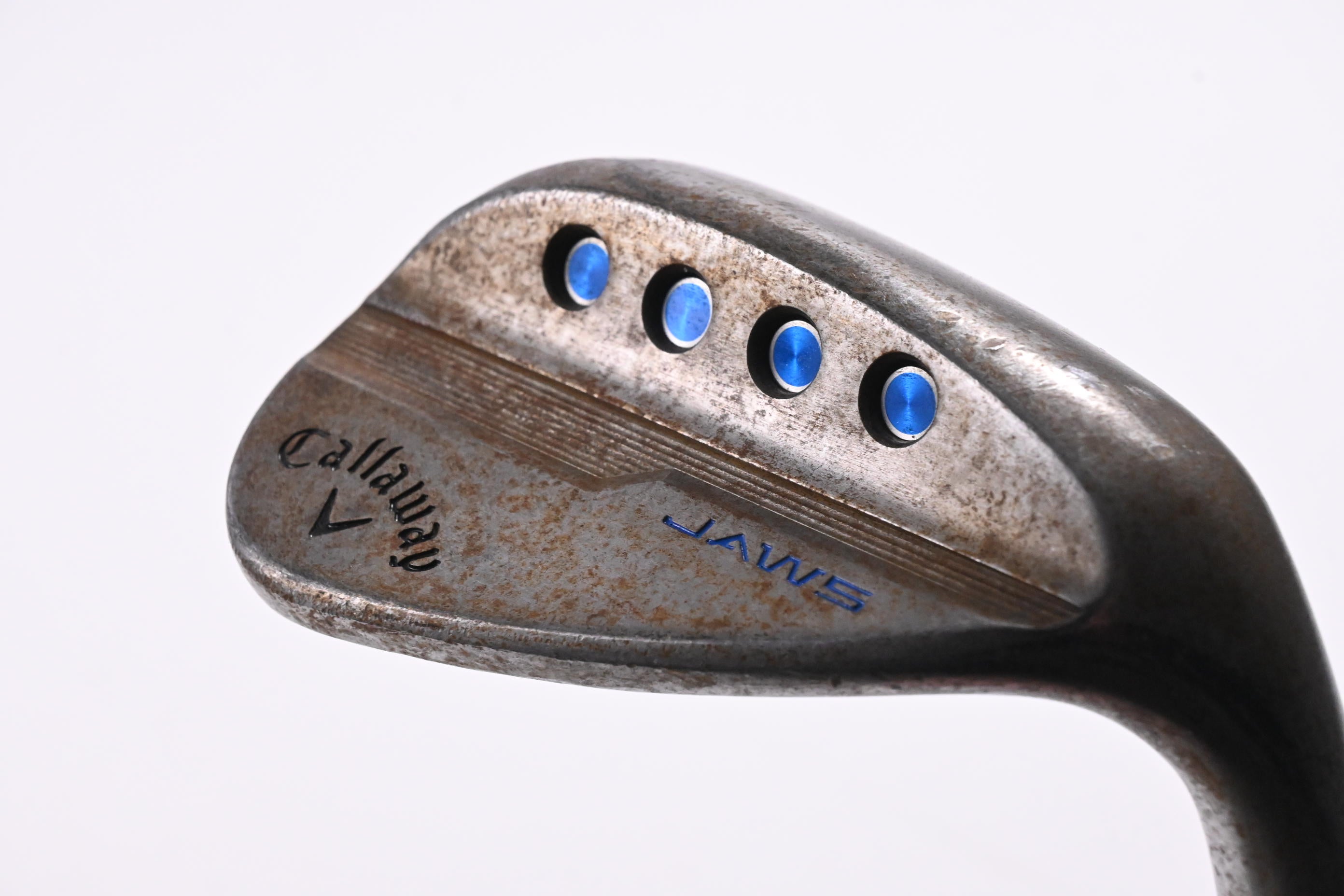 Callaway Jaws MD5 Sand Wedge / 56 Degree / Wedge Flex Dynamic Gold Mid 115 Shaft