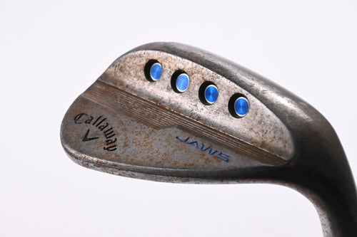 Callaway Jaws MD5 Sand Wedge / 56 Degree / Wedge Flex Dynamic Gold Mid 115 Shaft