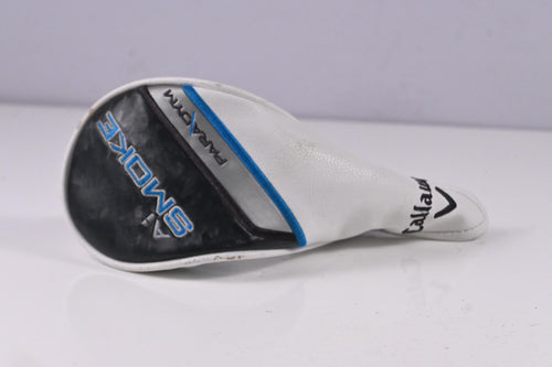 Callaway Paradym Ai Smoke #4 Hybrid / 21 Degree / Regular Flex Cypher 2.0 60