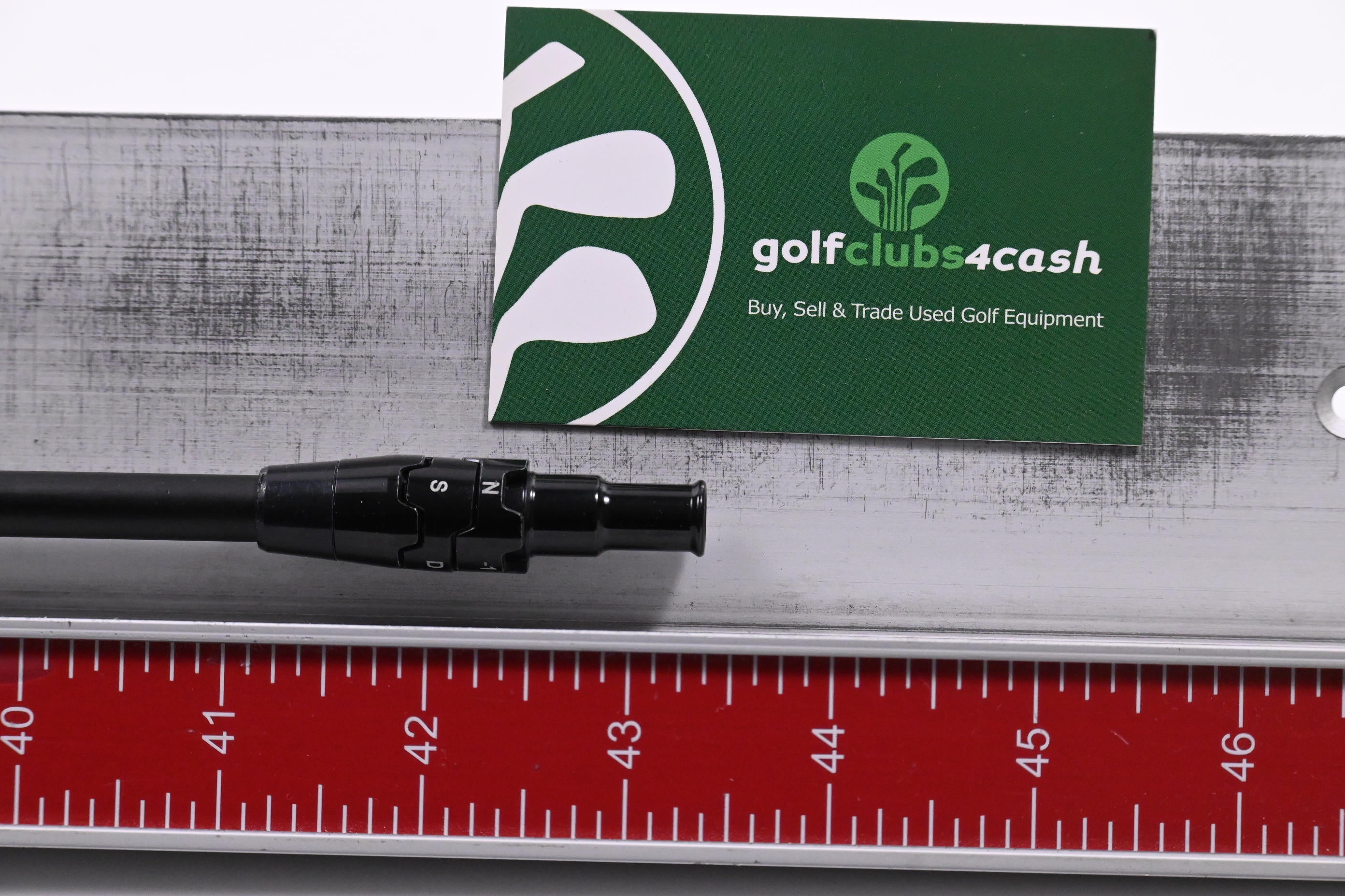 Helium Black 4 Driver Shaft / Ladies Flex / Callaway 2nd Gen