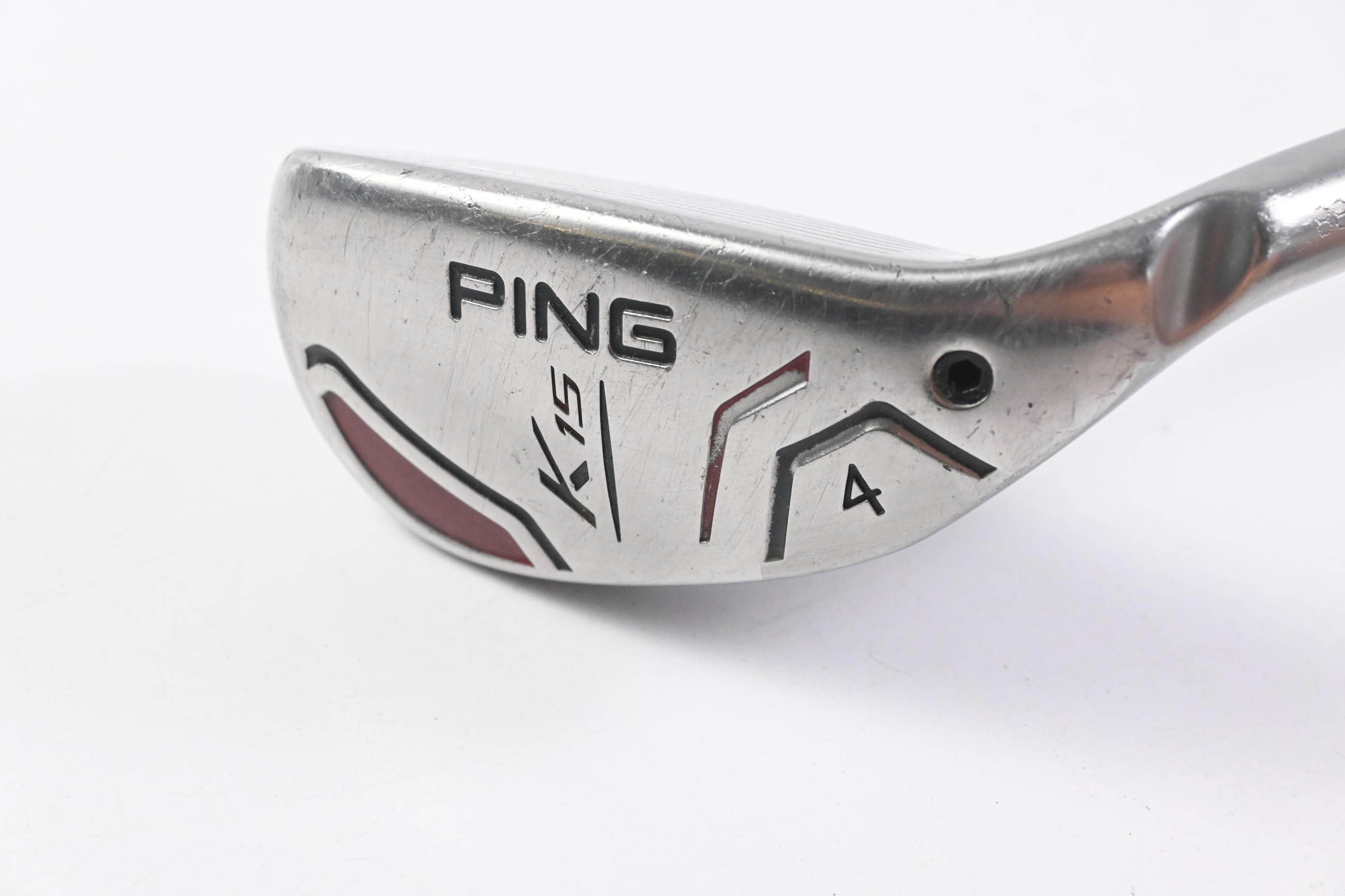 Ping K15 #4 Hybrid / 23 Degree / Regular Flex Ping TFC 149 F Shaft