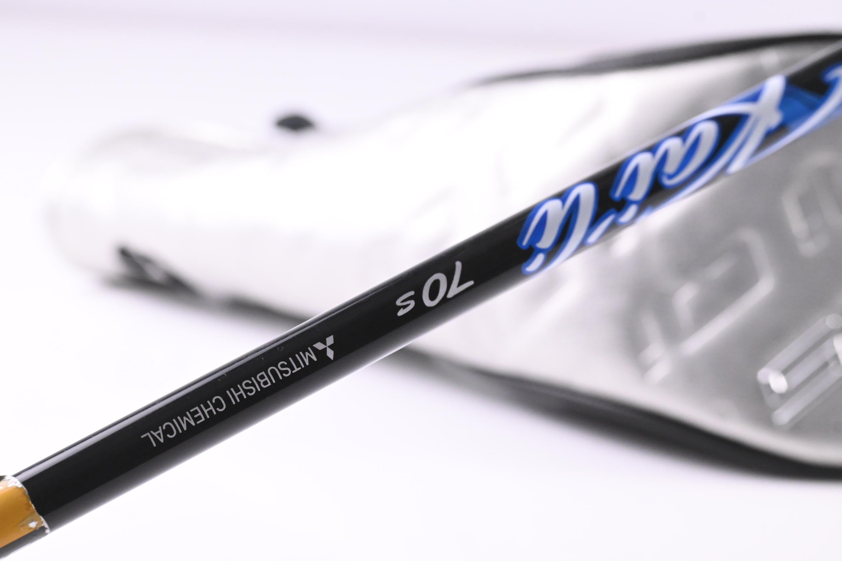 Taylormade Qi35 #3 Wood / 15 Degree / Stiff Flex Kai`li Blue 70 Shaft