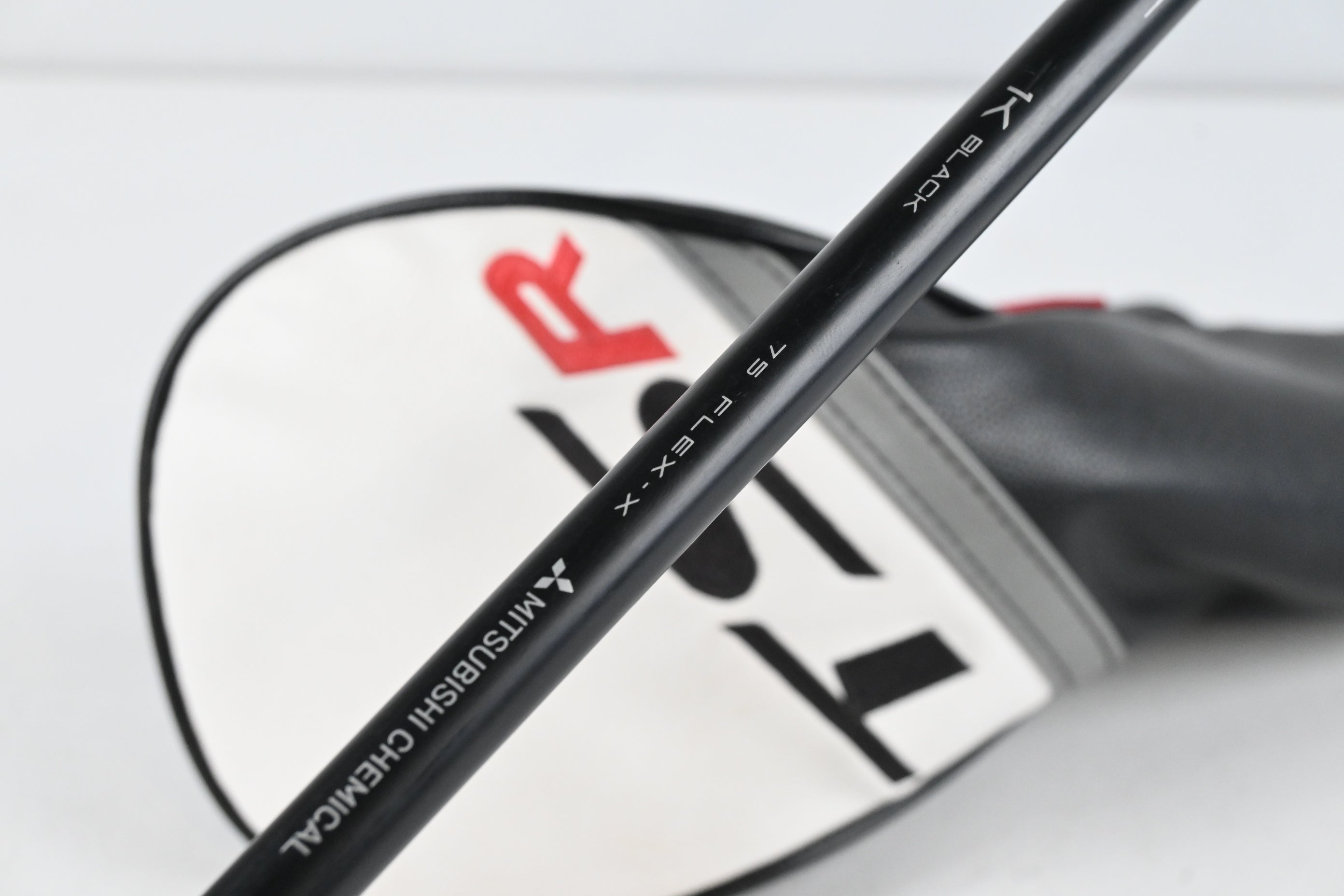 Titleist TSR3 Driver / 9 Degree / X-Flex Tensei 1K Black 75 Shaft