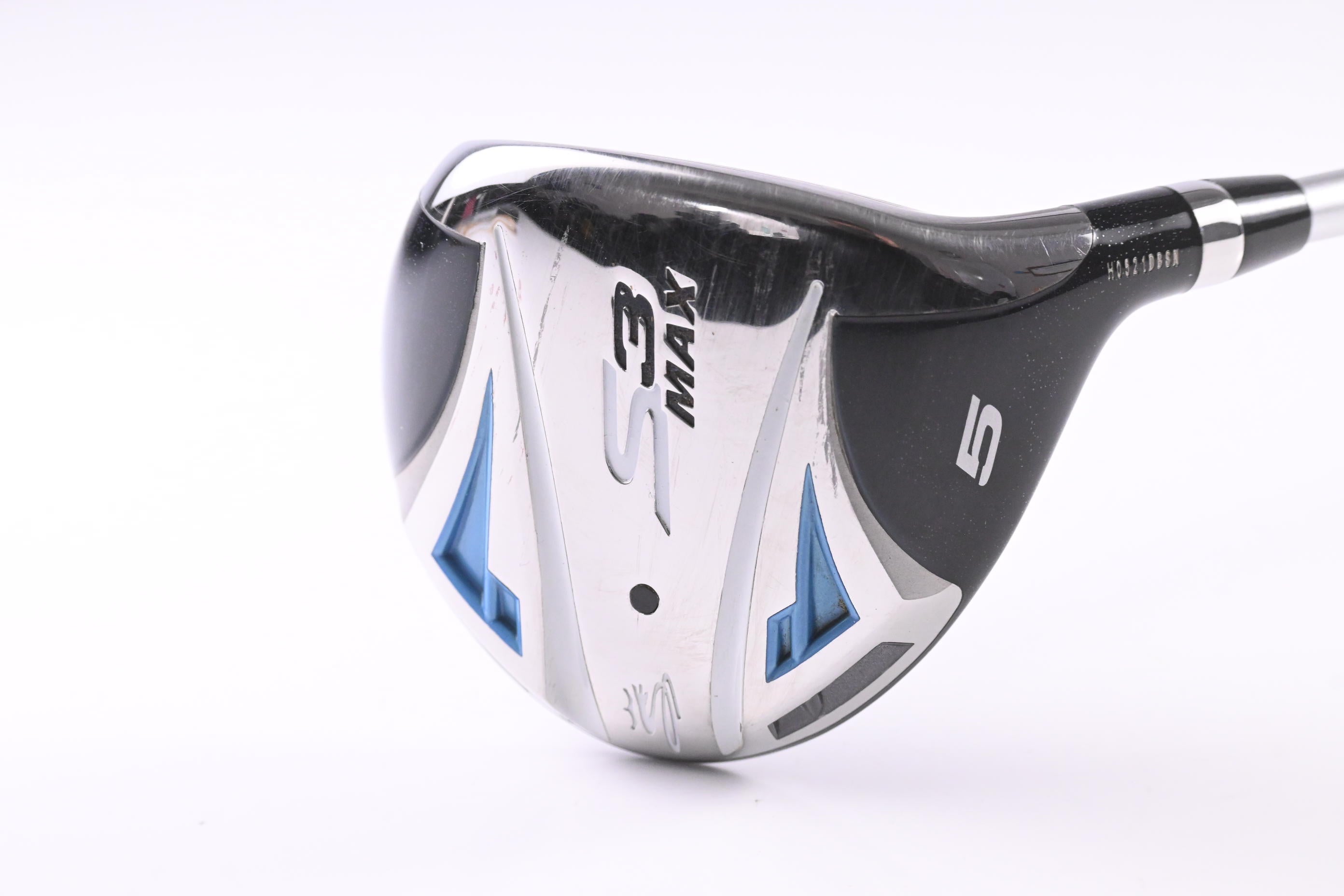 Ladies Cobra S3 Max #5 Wood / 21 Degree / Ladies Flex Fujikura Blur TX 004 Shaft