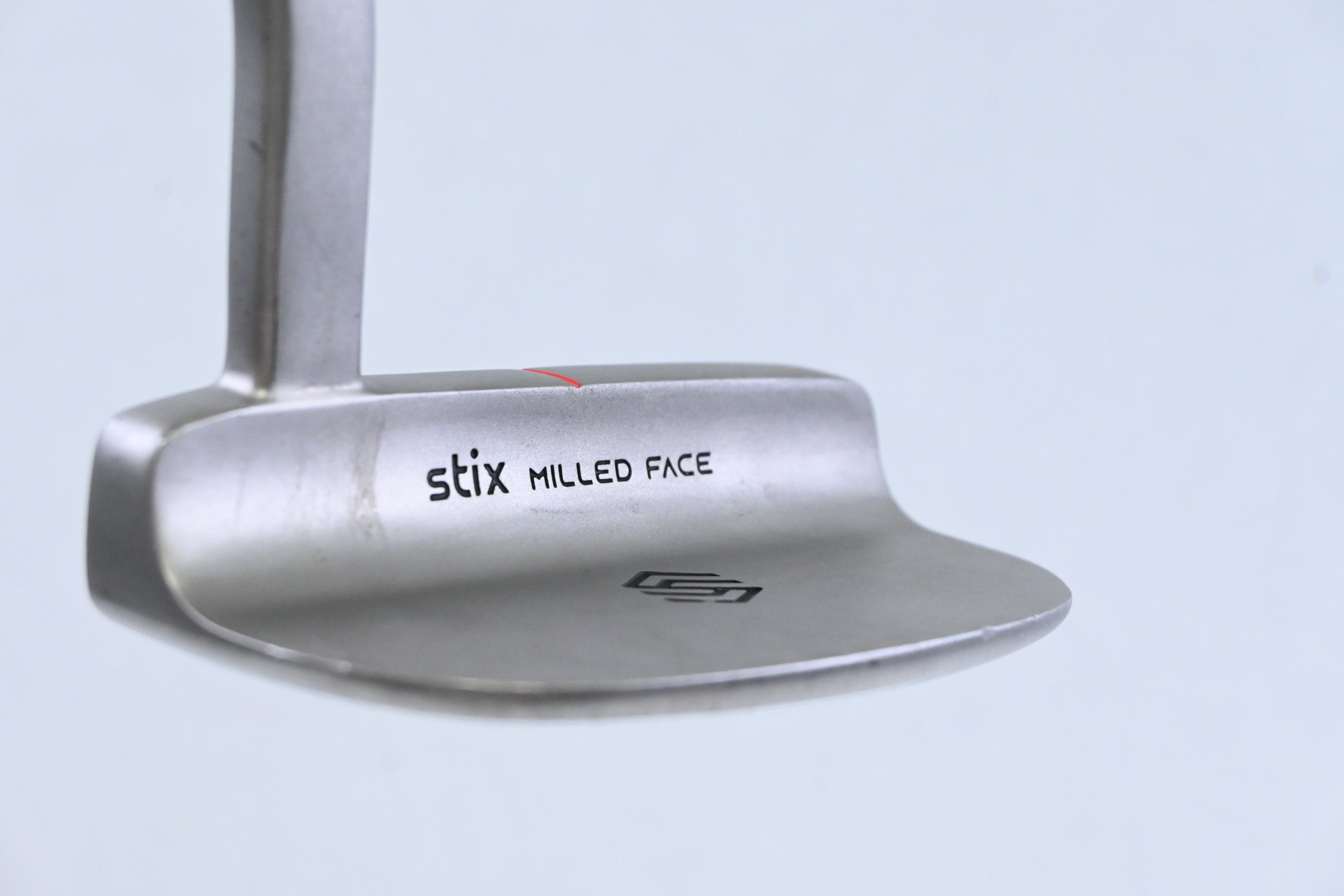 Stix Milled Putter / 34 Inch
