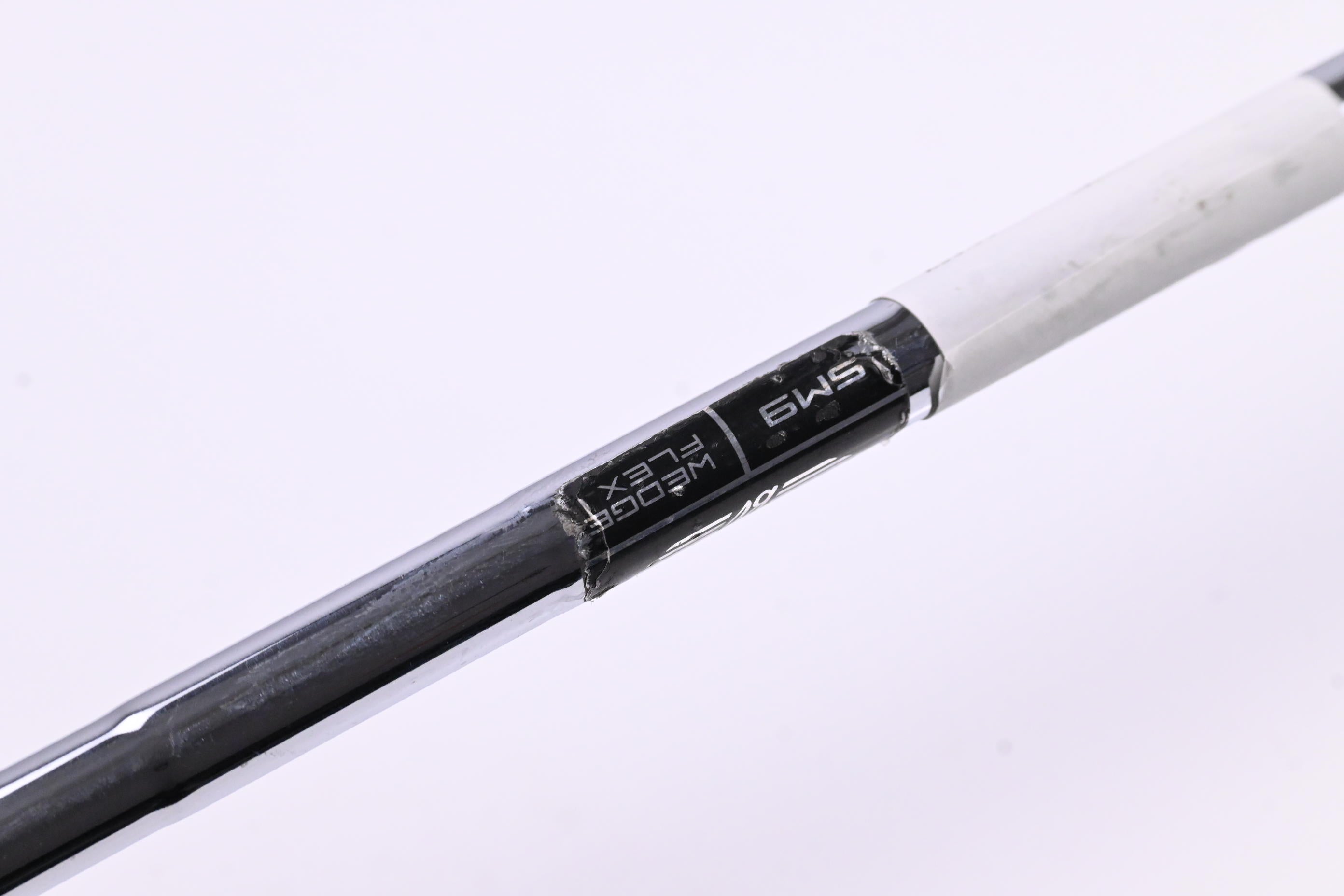 Titleist Vokey SM9 Sand Wedge / 56 Degree / Wedge Flex Vokey SM9 Shaft