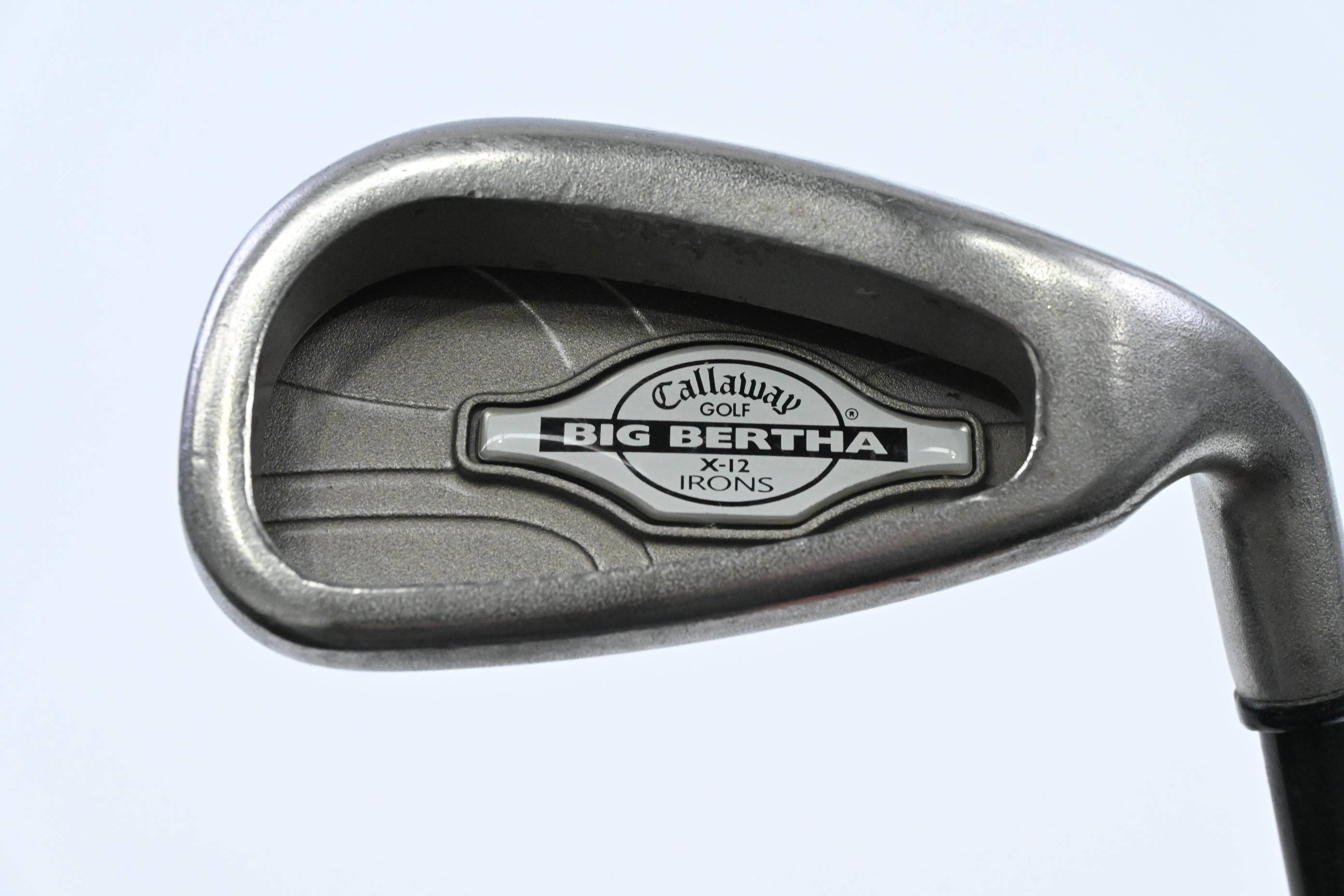 Callaway X-12 #8 Iron / Regular Flex Callaway RCH 96 Shaft