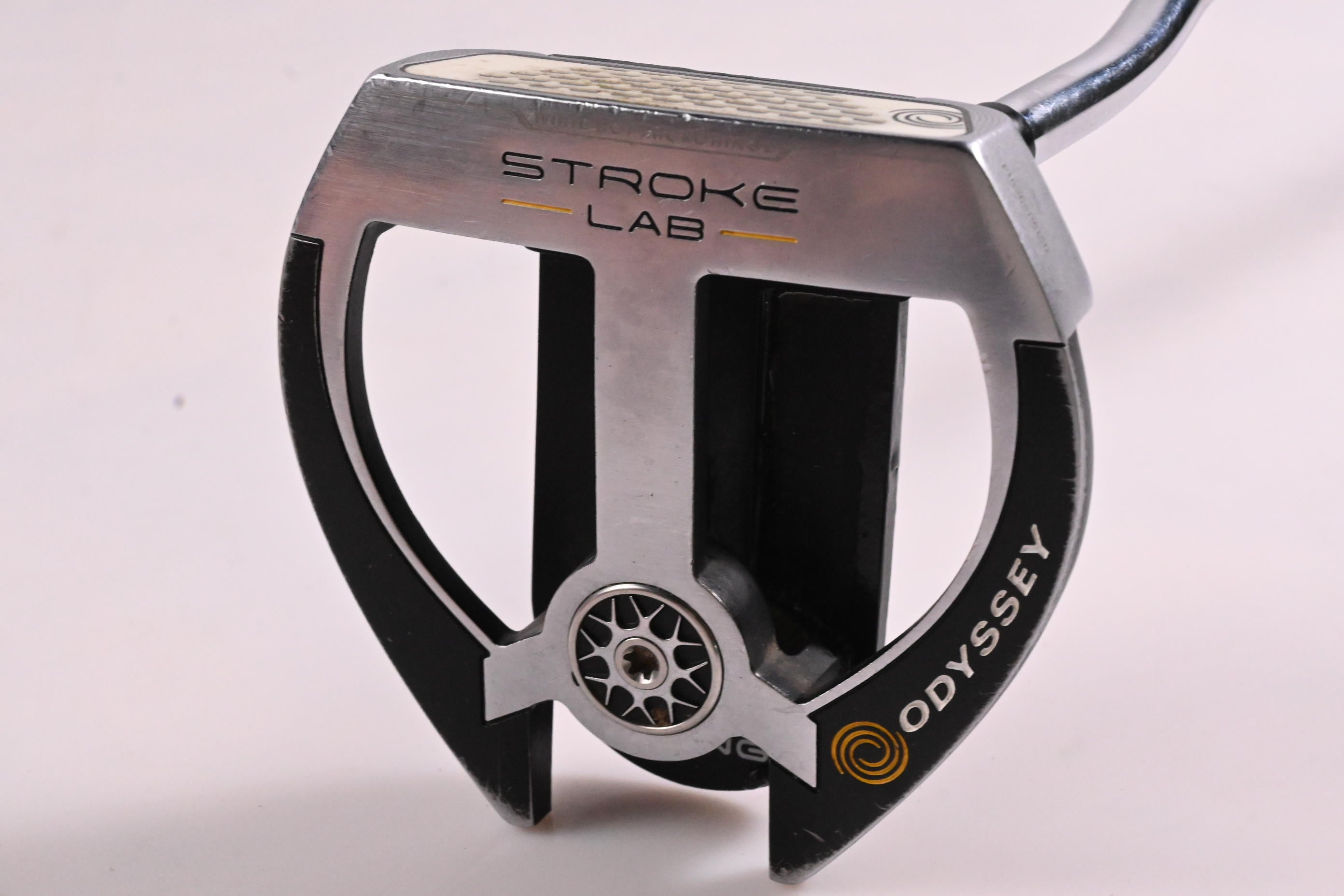 Odyssey Stroke Lab 2-Ball Fang Putter / 34 Inch