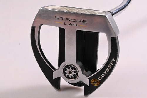 Odyssey Stroke Lab 2-Ball Fang Putter / 34 Inch