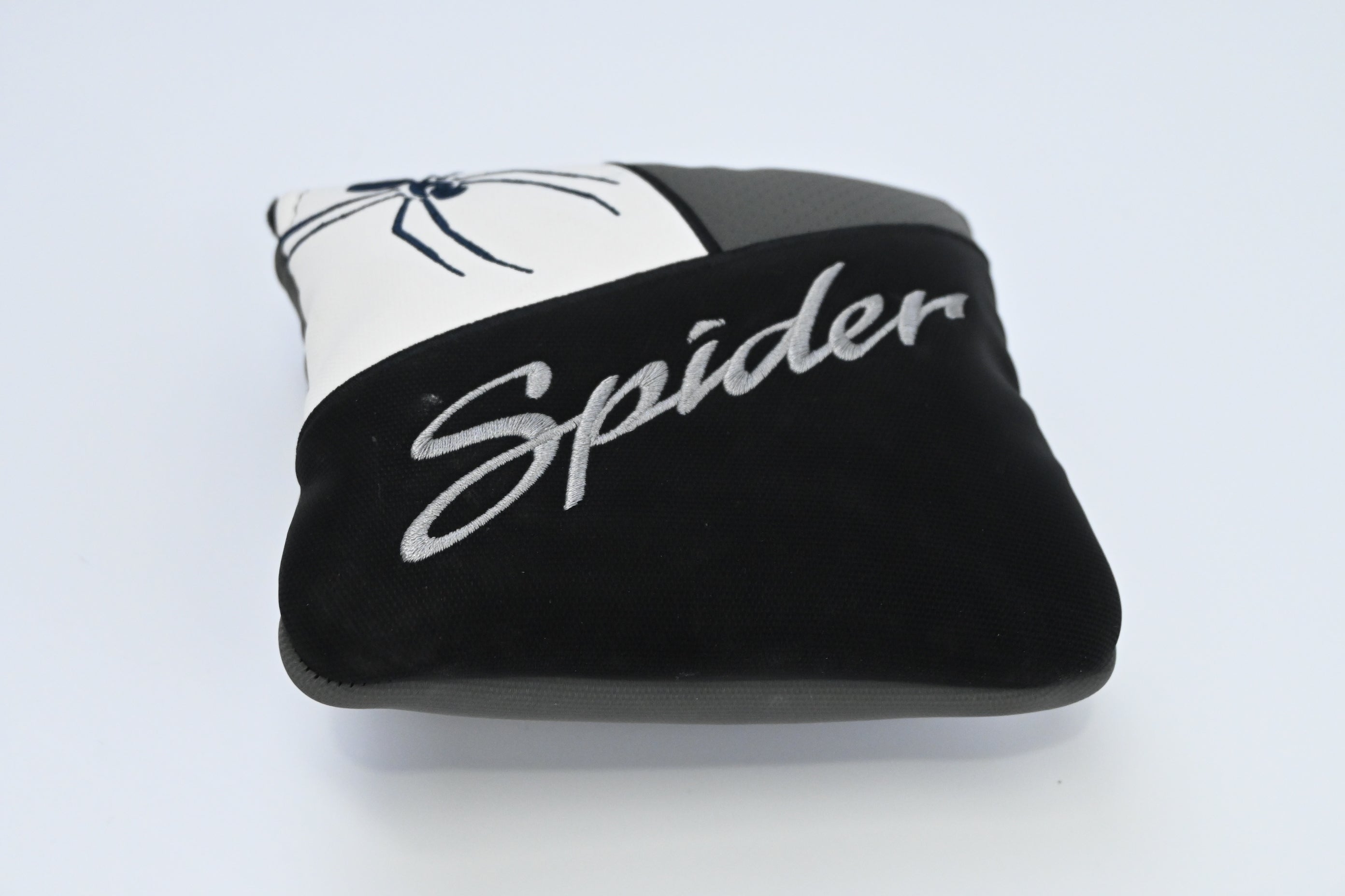 Taylormade Spider Tour X Black 2025 Short Slant Putter / 34 Inch