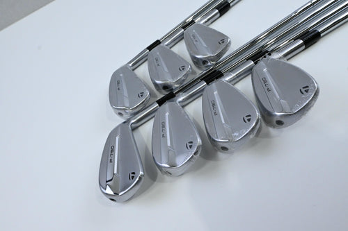 Taylormade P790 2025 Irons / 4-PW / Stiff Flex NS Pro Modus3 Tour 105 Shafts