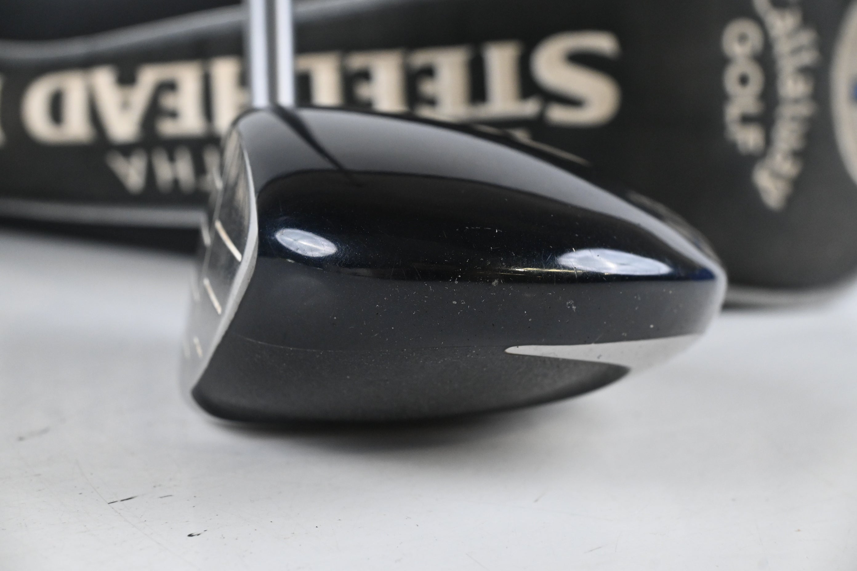 Left Hand Callaway Steelhead Plus Driver / 10 Degree / Regular Flex Steelhead