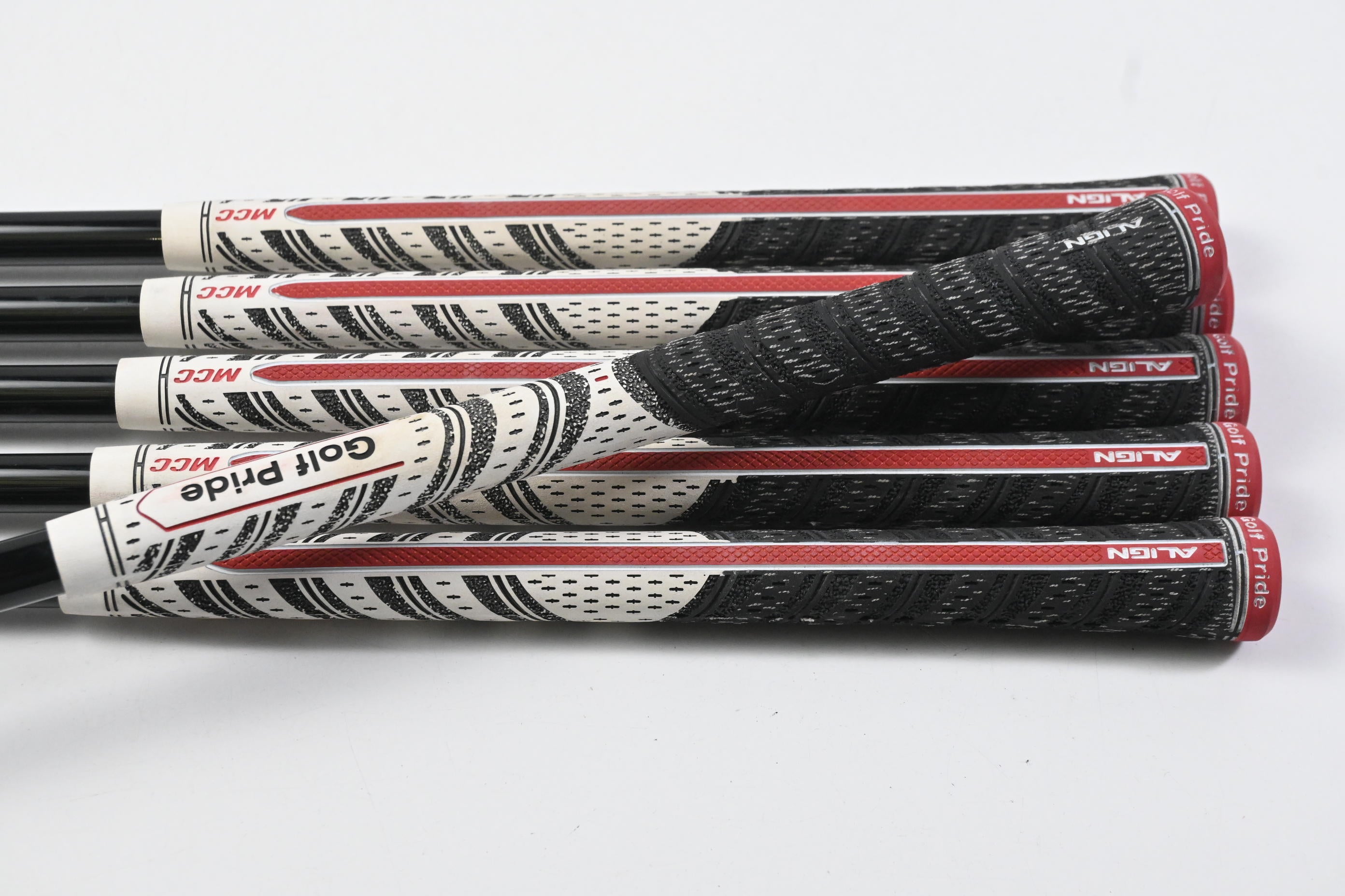Taylormade P790 2025 Irons / 4-9i / Stiff Flex MMT Black 105 Shafts