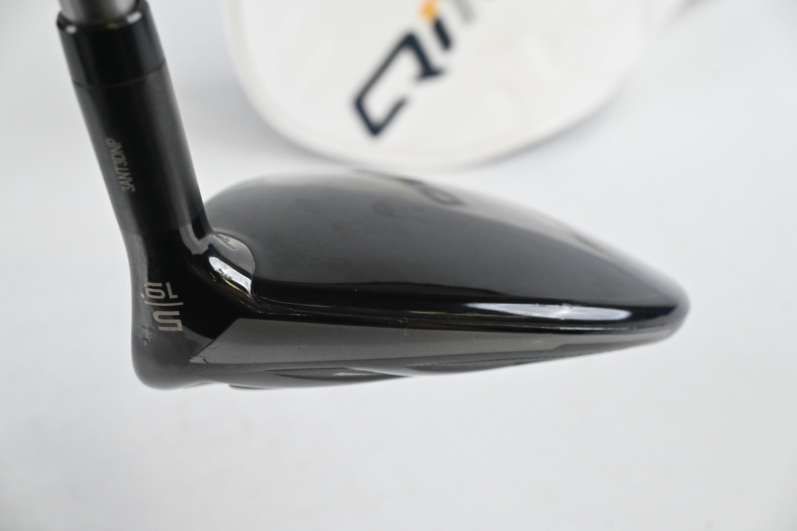 Taylormade Qi10 Max #5 Wood / 19 Degree / Stiff Flex Speeder NX 50 Shaft