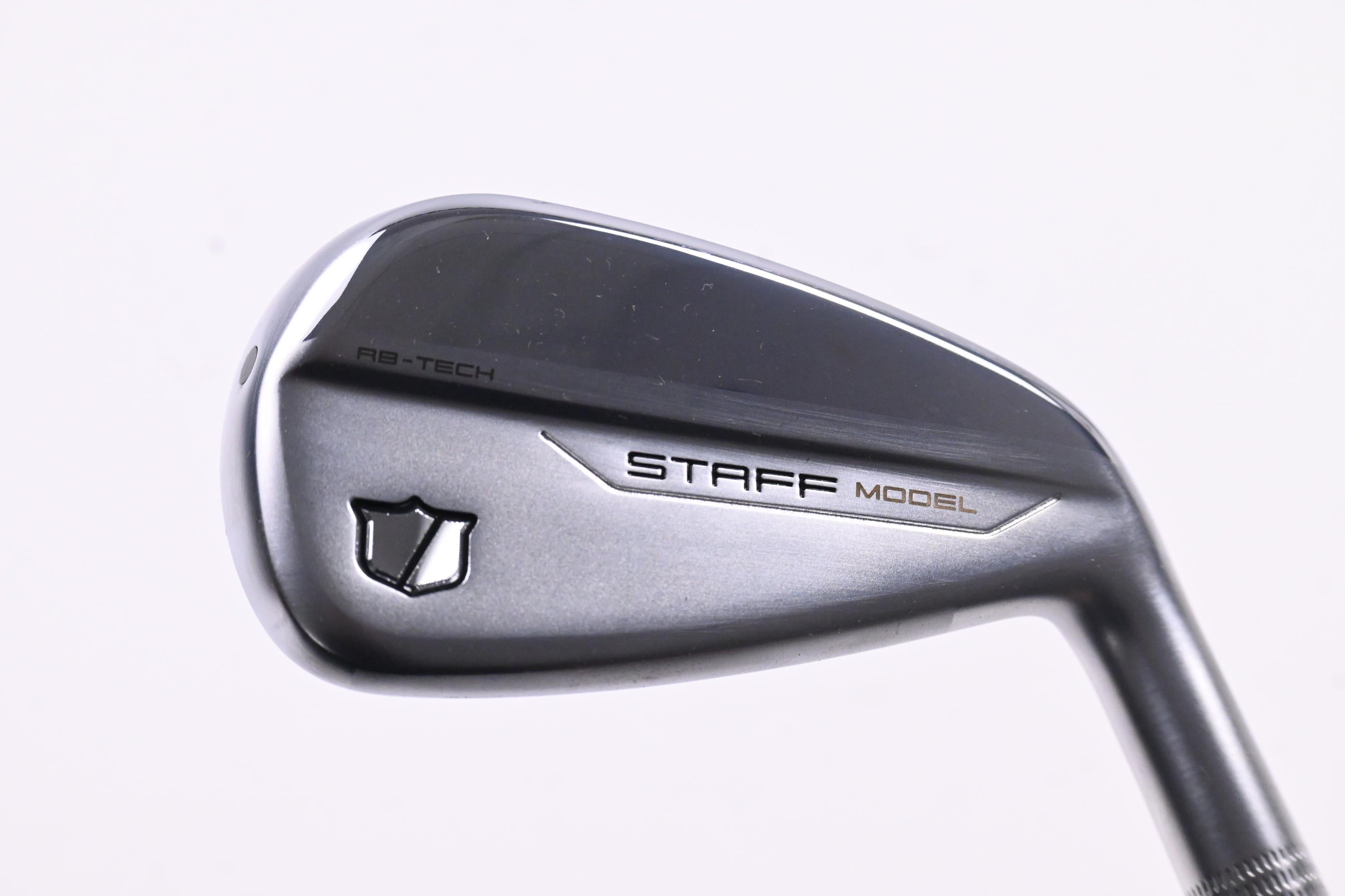 Wilson Model RB Utility #2 Iron / 18 Degree / Stiff Flex HZRDUS Black 90 Shaft