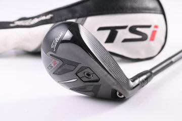 Titleist TSi2 #3 Hybrid / 18 Degree / X-Flex Graphite Design Tour AD IZ-85 Shaft