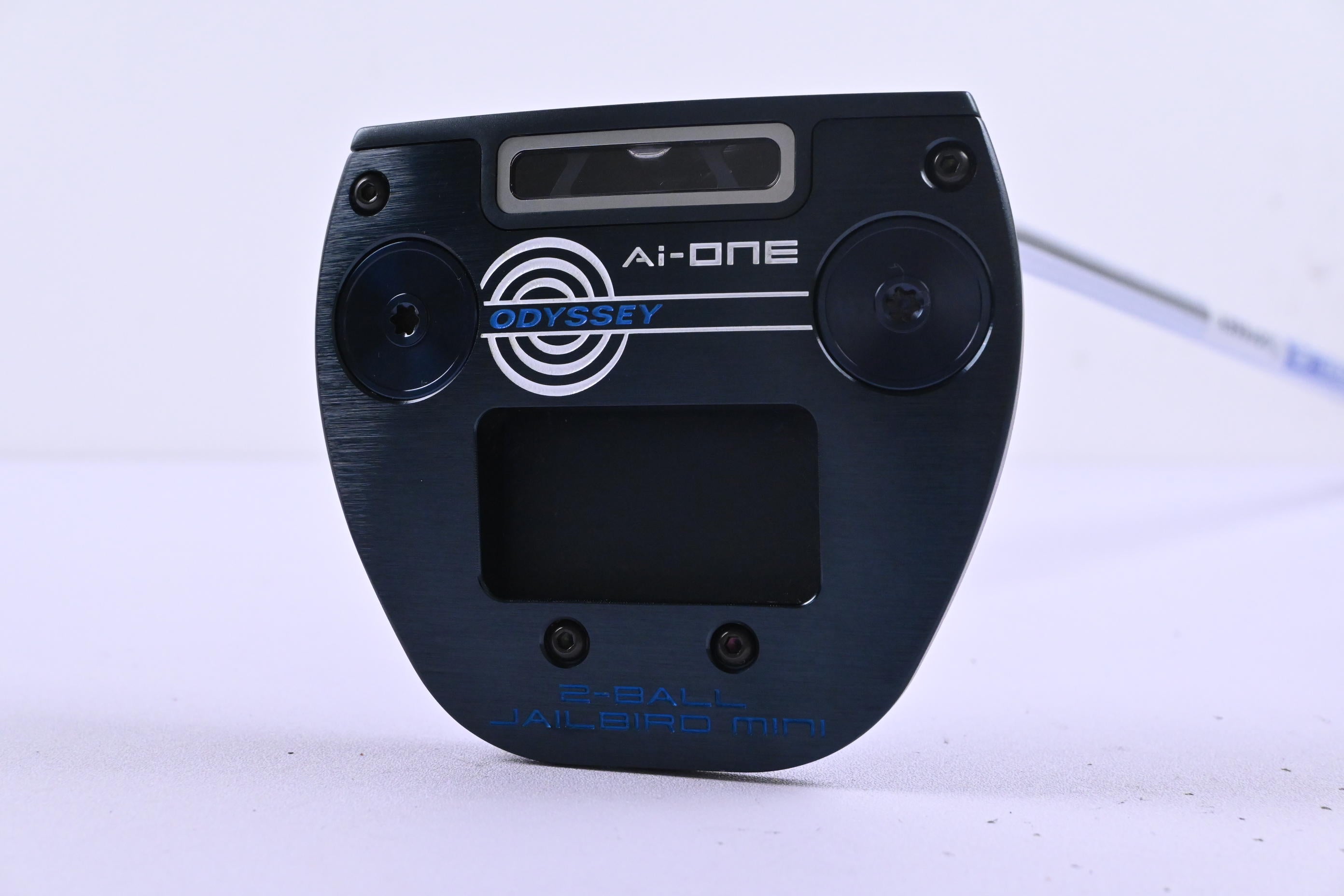Odyssey Ai-One 2-Ball Jailbird Mini Putter / 34 Inch